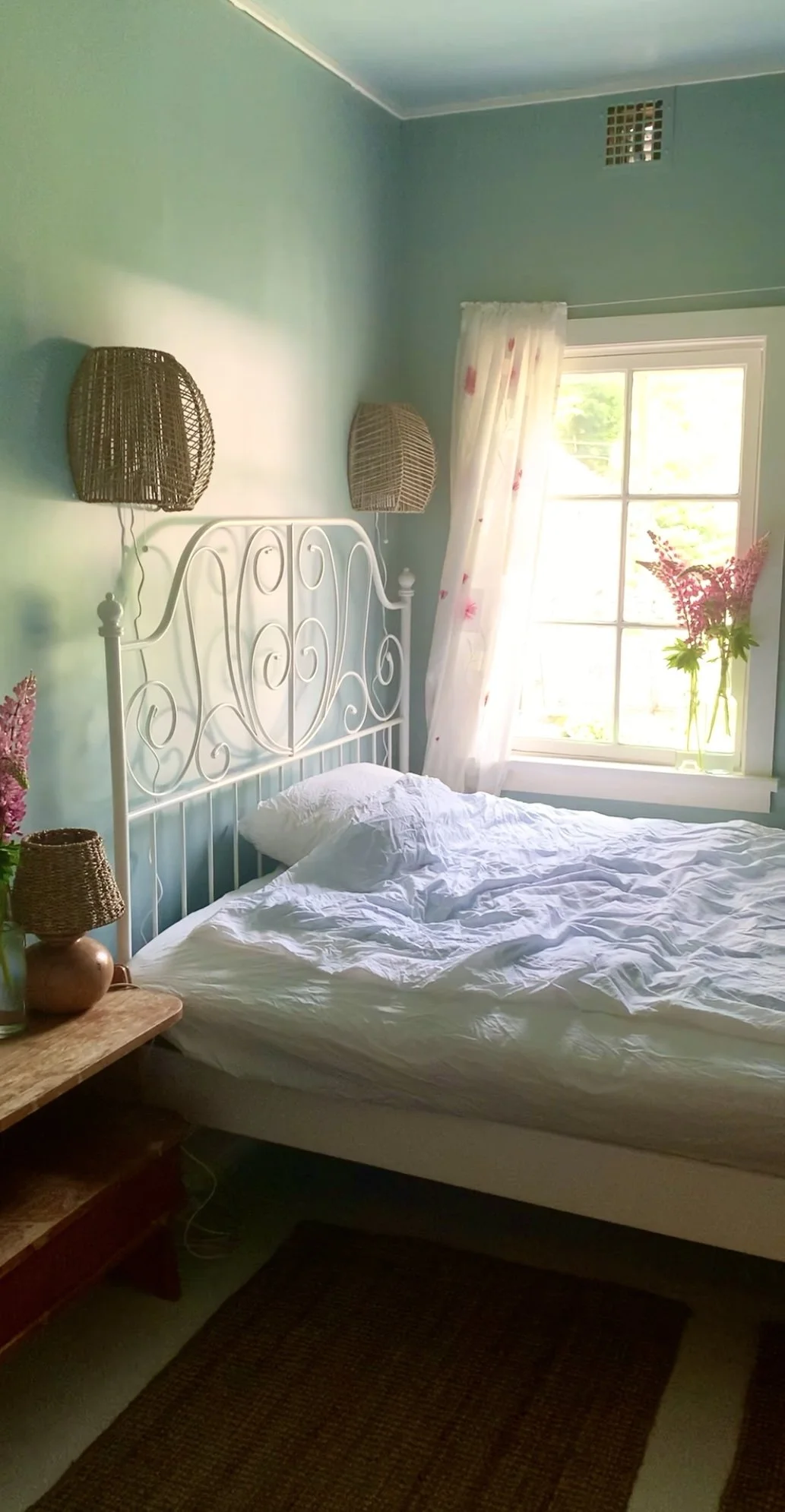 Room for long-term residency.