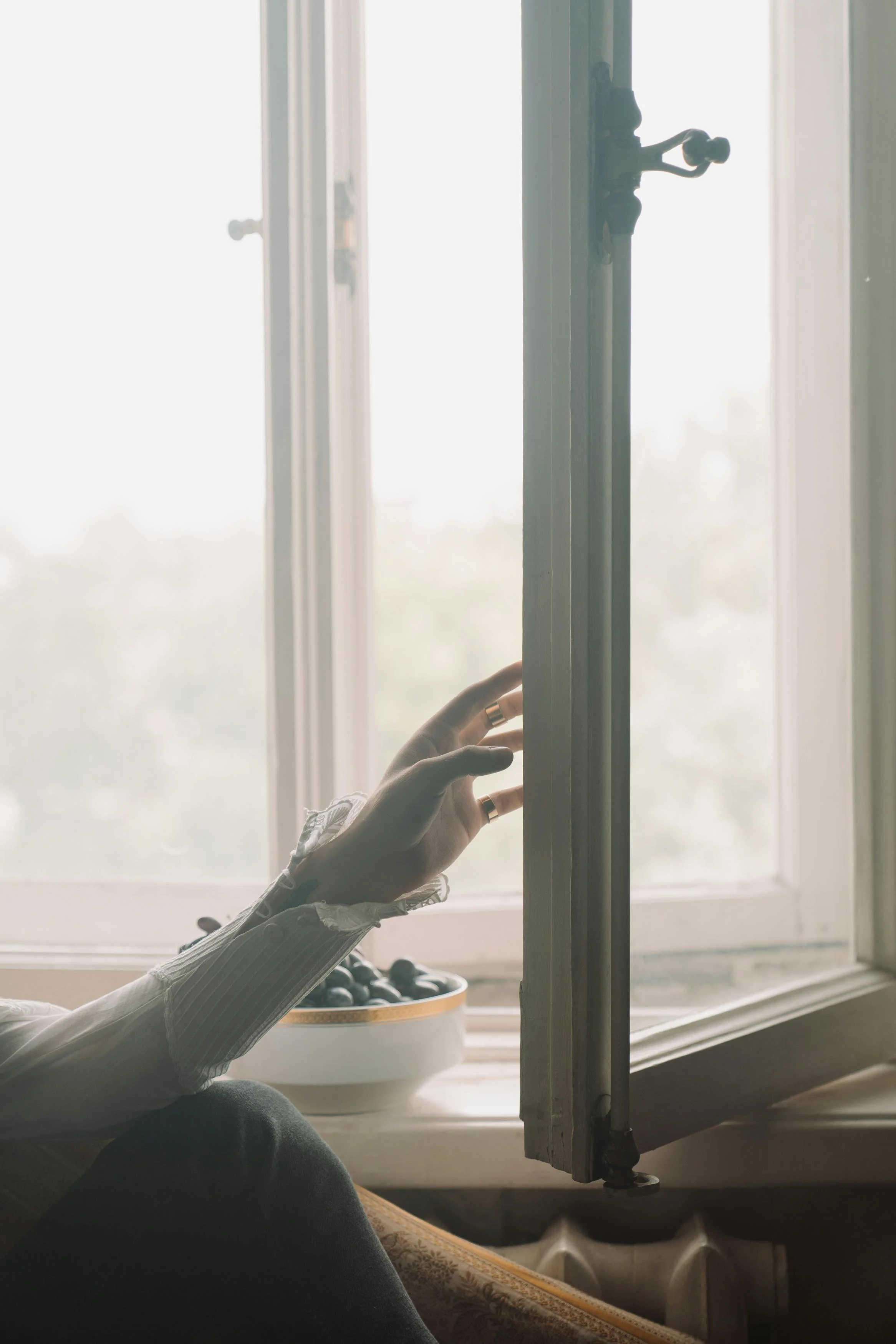 Why Sometimes Everything Feels Too Much (Or Nothing at All)