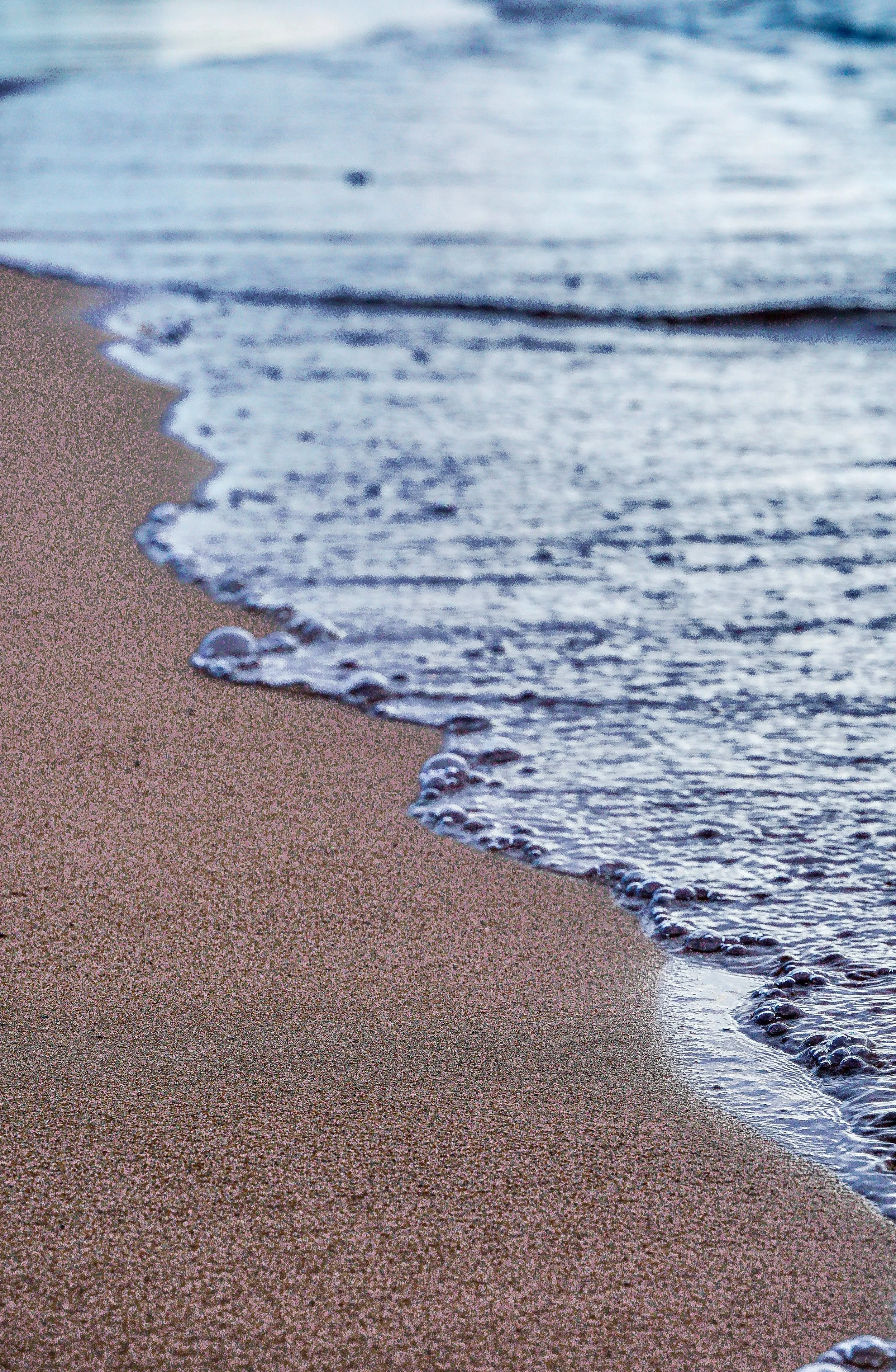 What the edge of the sea teaches us about change and transition - and how therapy can help