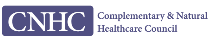 Complementary & Natural Healthcare Council logo