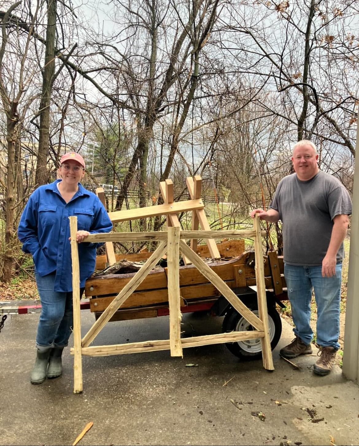 Spending two weeks with @donweber862 was a real treat. This was a traditional gates class that he was gracious enough to let me be apart of. Getting to see and experience how others teach and different environments was a huge piece of knowledge. We e