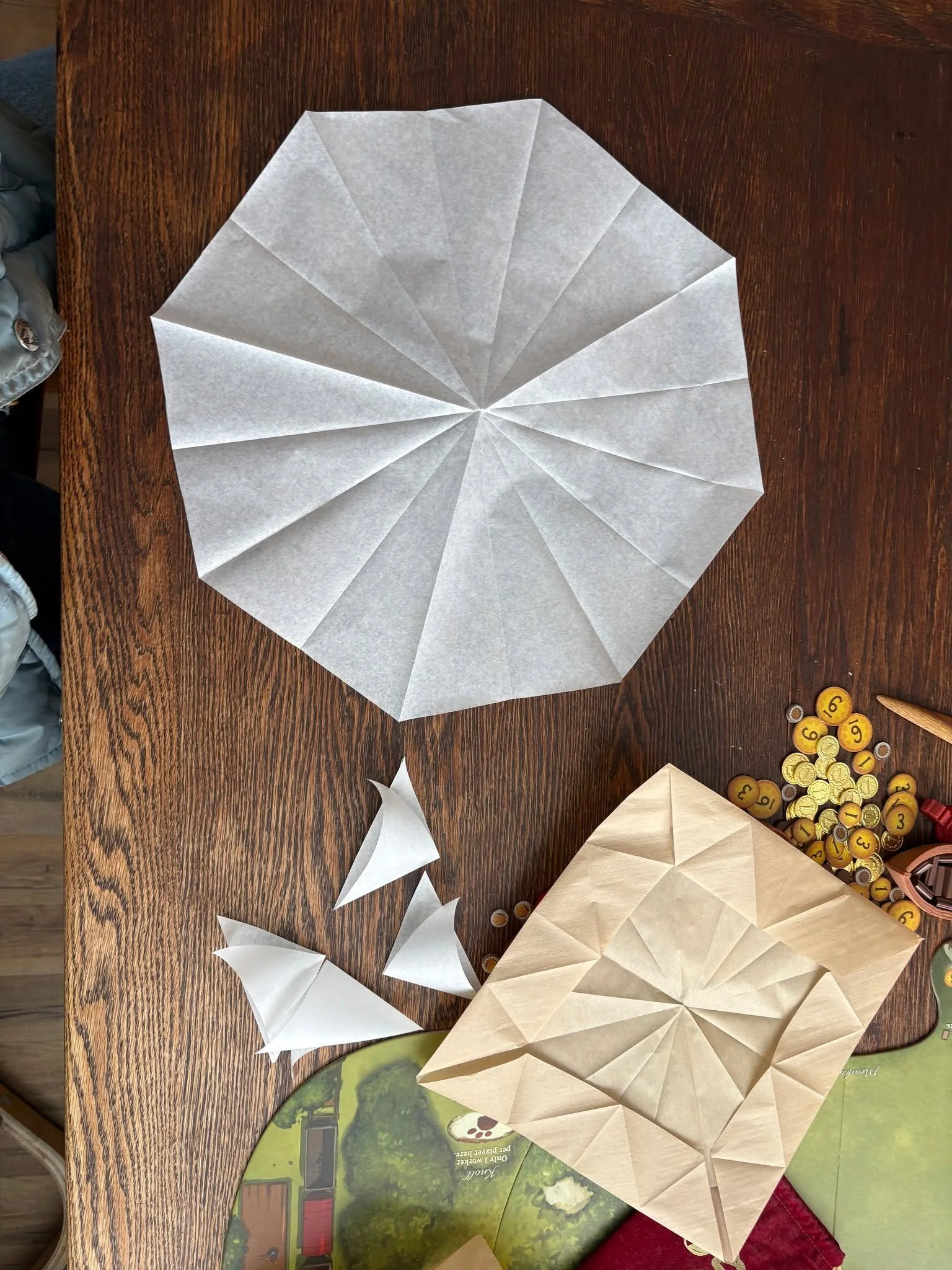 Some studio improvements. Not sold on the lighting quite yet... we have some whole home lighting to move around. In the end I would love some sort of muted strip lights all along the ceiling? With fabric over them like the ocean or some fun installme