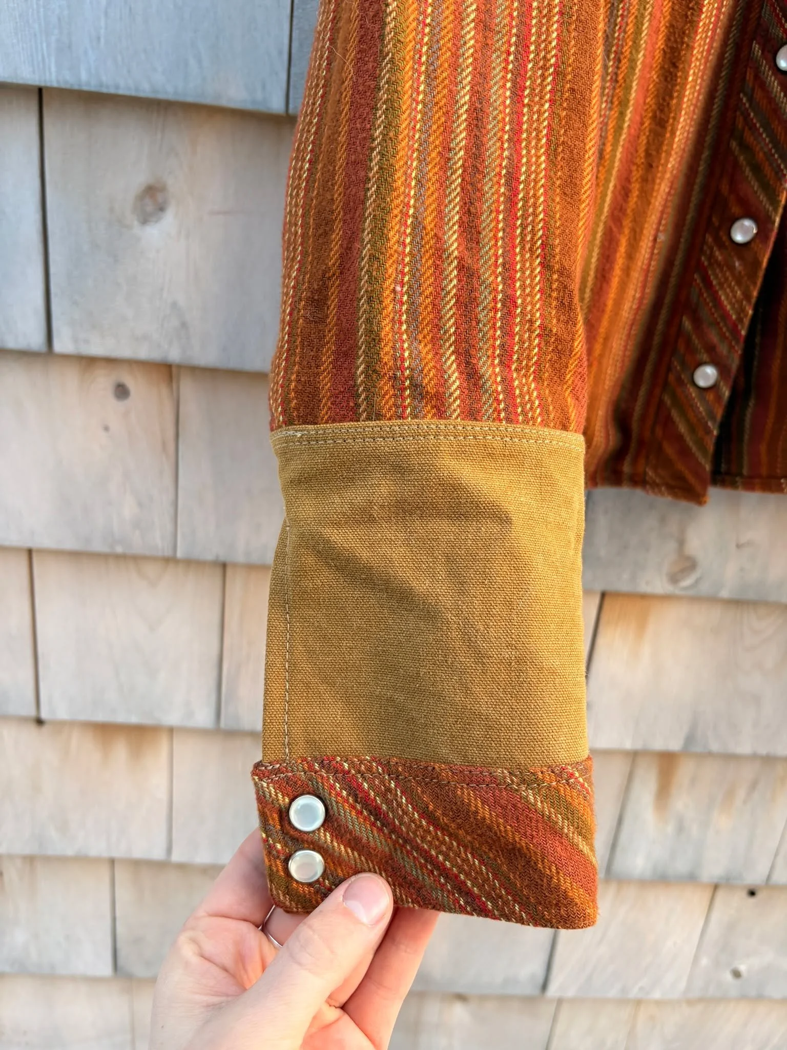 Cuffs! fff difficult!