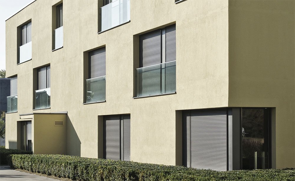 Rollladen RUFALEX Economic