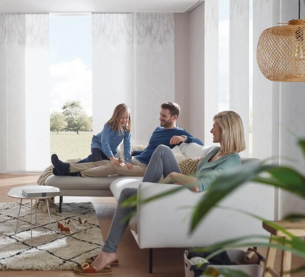 Flächenvorhang FreeLine