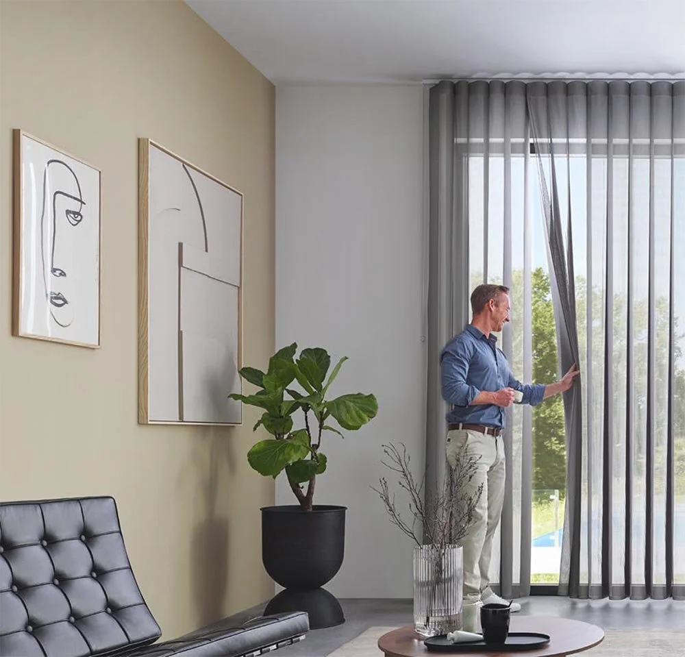 Lammellenvorhang Lightwave