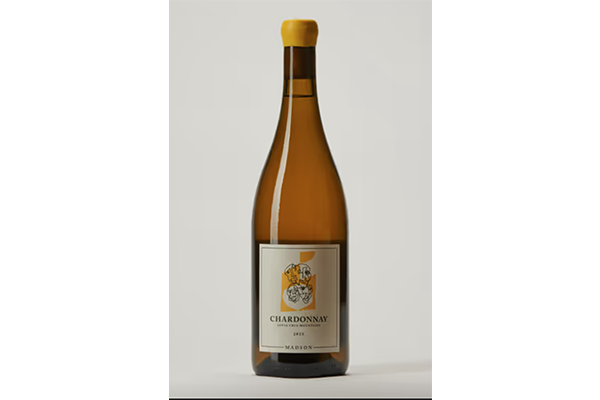 Santa Cruz Mountains Chardonnay 2023