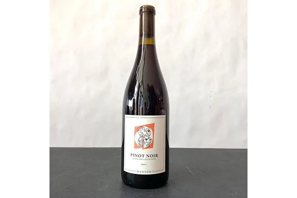 Santa Cruz Mountains Pinot Noir 2023