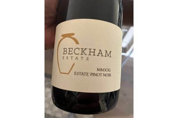 Estate Pinot Noir 2023