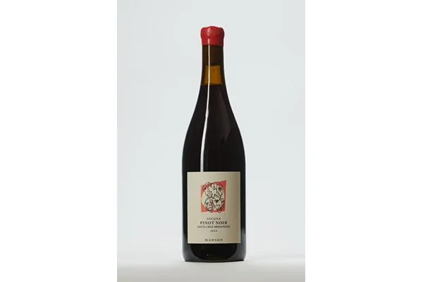 Ascona Vineyard Santa Cruz Mountains Pinot Noir 2024