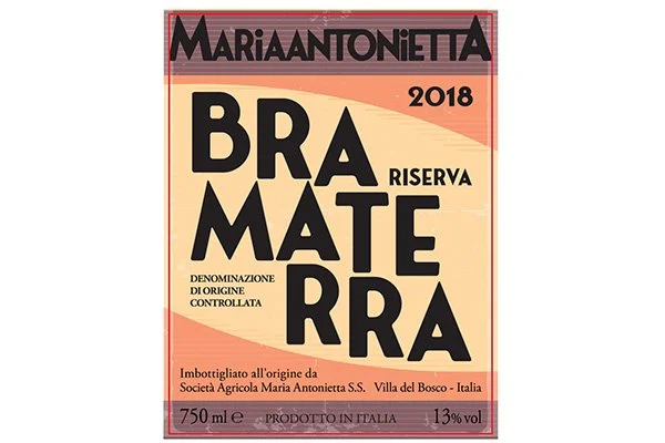 Bramaterra Riserva 2018