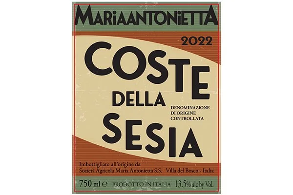 Coste Della Sesia 2022