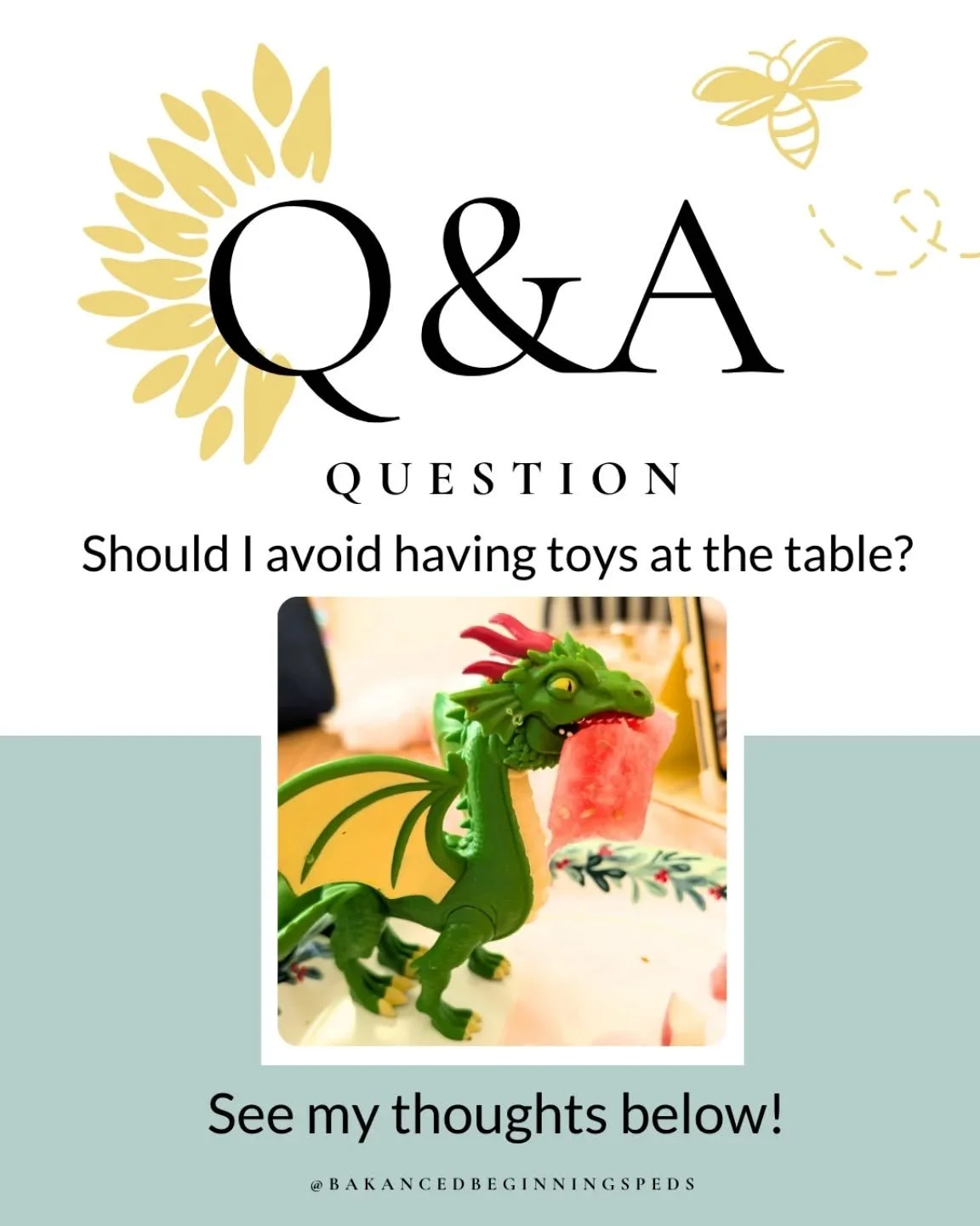 Mealtime can be stressful for so many reasons &mdash; tummy troubles, history of feeding issues, sensory differences, feeding challenges, or anxiety around food. For some kids, just coming to the table is enough to overwhelm their body. Starting a me