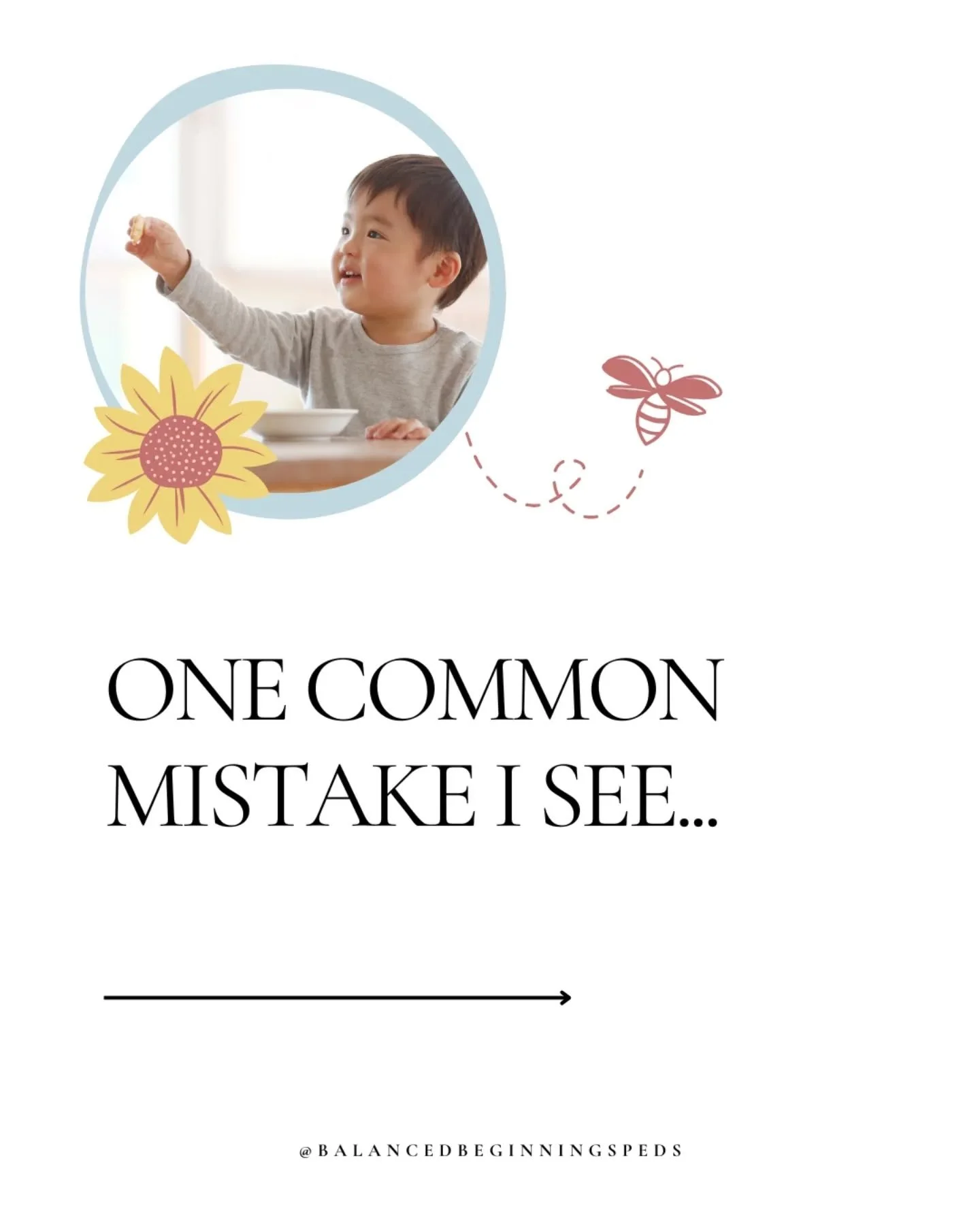 Parents often hear so much about words &mdash; first words, how many words your child has, whether or not they are putting words together&mdash; but communication is so much bigger than spoken language.

Sometimes, parents miss the other ways their c