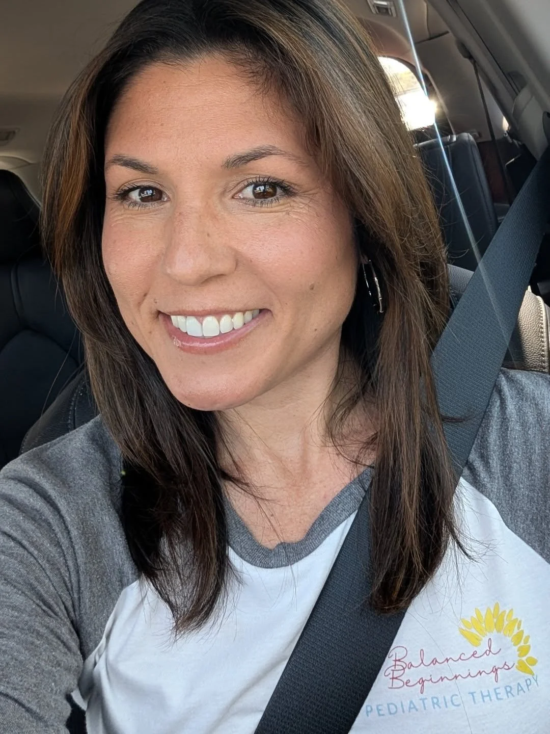 CELEBRATING THREE YEARS 🎉🎉 🎉 

Hi👋
I'm Lauren! Coming at ya from my car ( my home away from home 😉) Three years in private practice  has taught me SO much about my strengths and where my heart lies when it comes to speech language pathology.

I 