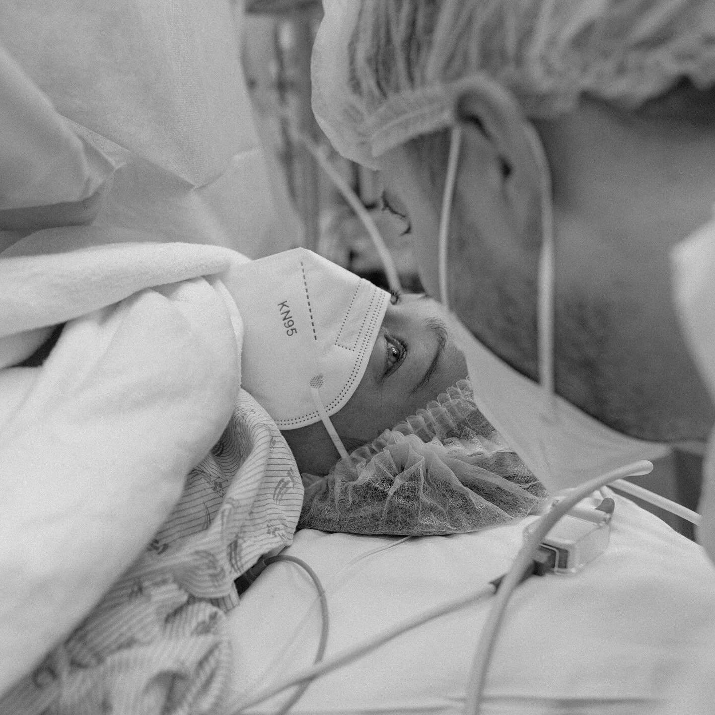 I love the idea of a &ldquo;labor playlist&rdquo; - empowering, and/or calming songs to get you through the stages of bringing your baby into the world. I listened to a good bit of Taylor Swift during my early labor, and have a vague memory of a nurs