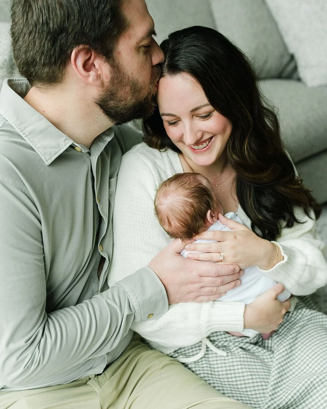 &ldquo;What should we wear?&rdquo; is hands-down one of the most common questions I get before a newborn session.

I just updated my What to Wear for Newborn Photos blog post for 2026 with fresh tips, new images, and lots of reassurance &mdash; from 