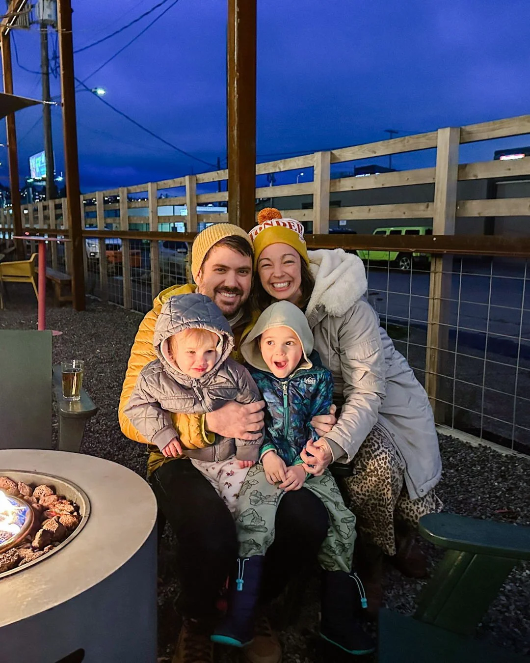 Happy back to school to all who celebrate! 🥳 

A peek at our winter break - Extreme levels of being touched out, a failed attempt at potty training, a dropped freshly baked batch of Santa&rsquo;s cookies. 

But also fun local adventures, holiday mag