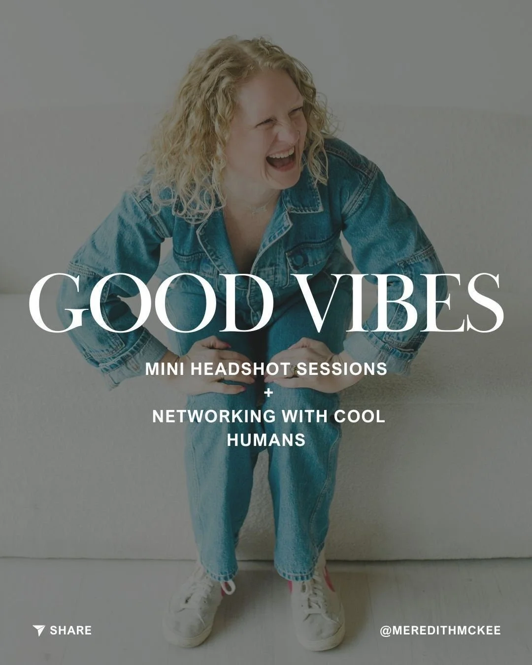 Calling entrepreneurs, small business owners, and Seattle bad-asses 👋

I&rsquo;m hosting Headshot Parties at @northcitystudio in Shoreline and you&rsquo;re invited!

Think: a mini headshot session with me + a low-key networking party with really coo