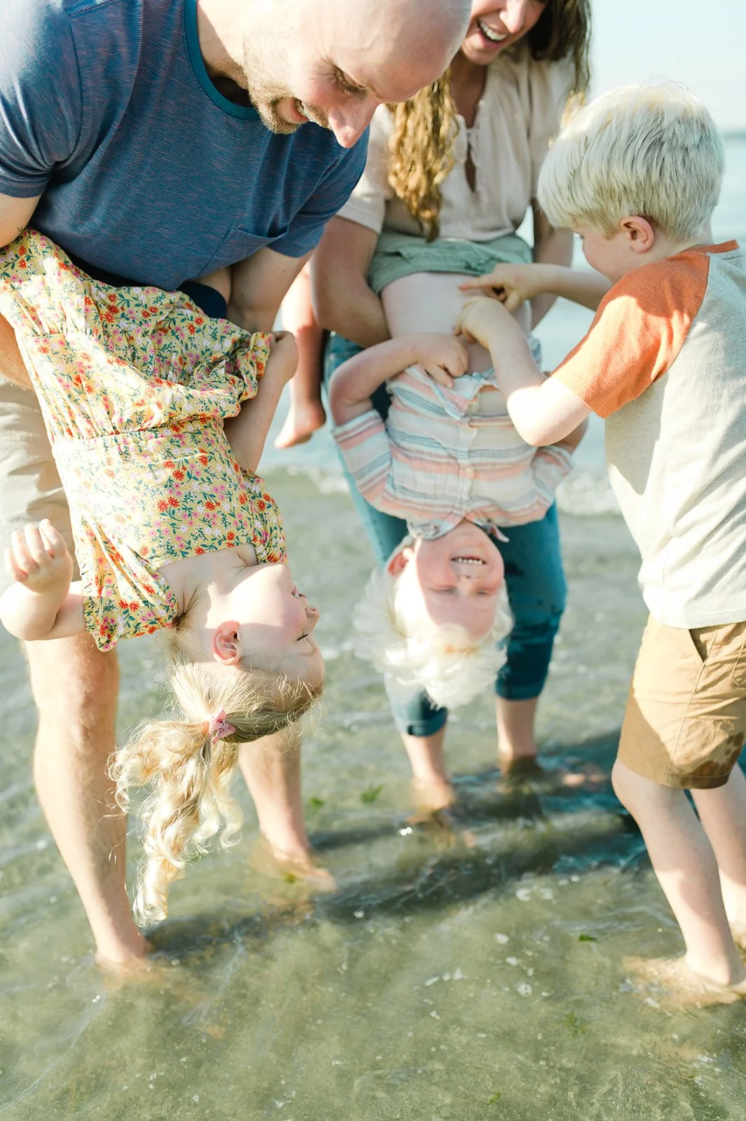 How to Prepare for Your Family Photo Session (Without Stressing)