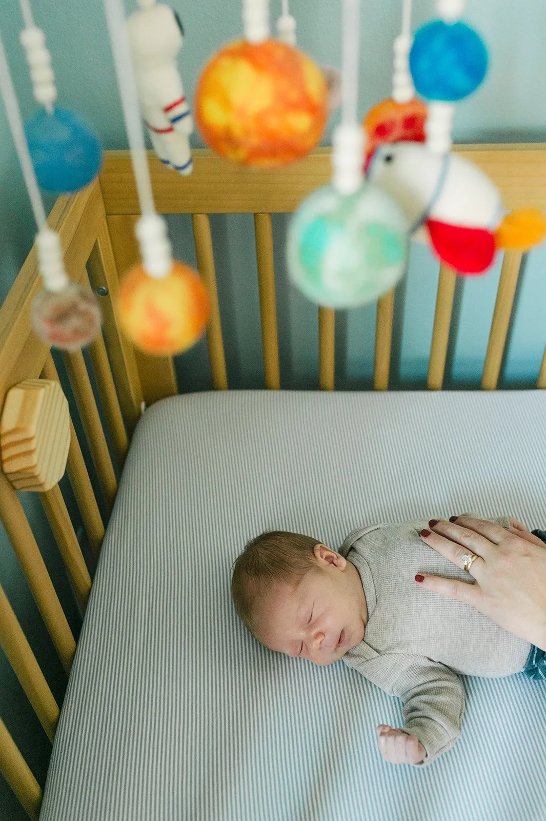 Newborn Sleep 101: What Every Expectant Parent Should Know Before Baby Arrives