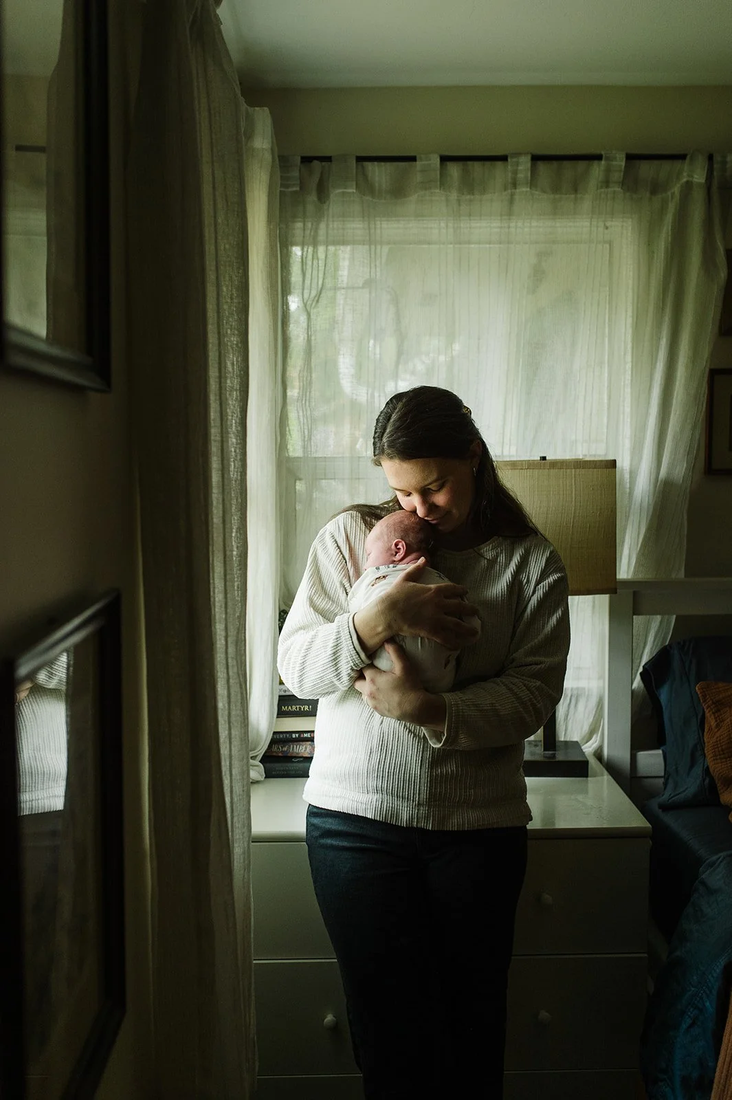 How to Set Yourself Up for a Calm, Supported Postpartum