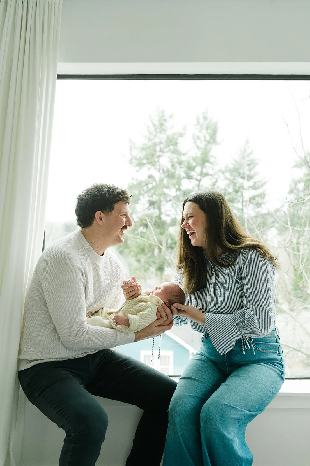 When to Book a Newborn Photographer in Seattle (And Why It's Earlier Than You Think)