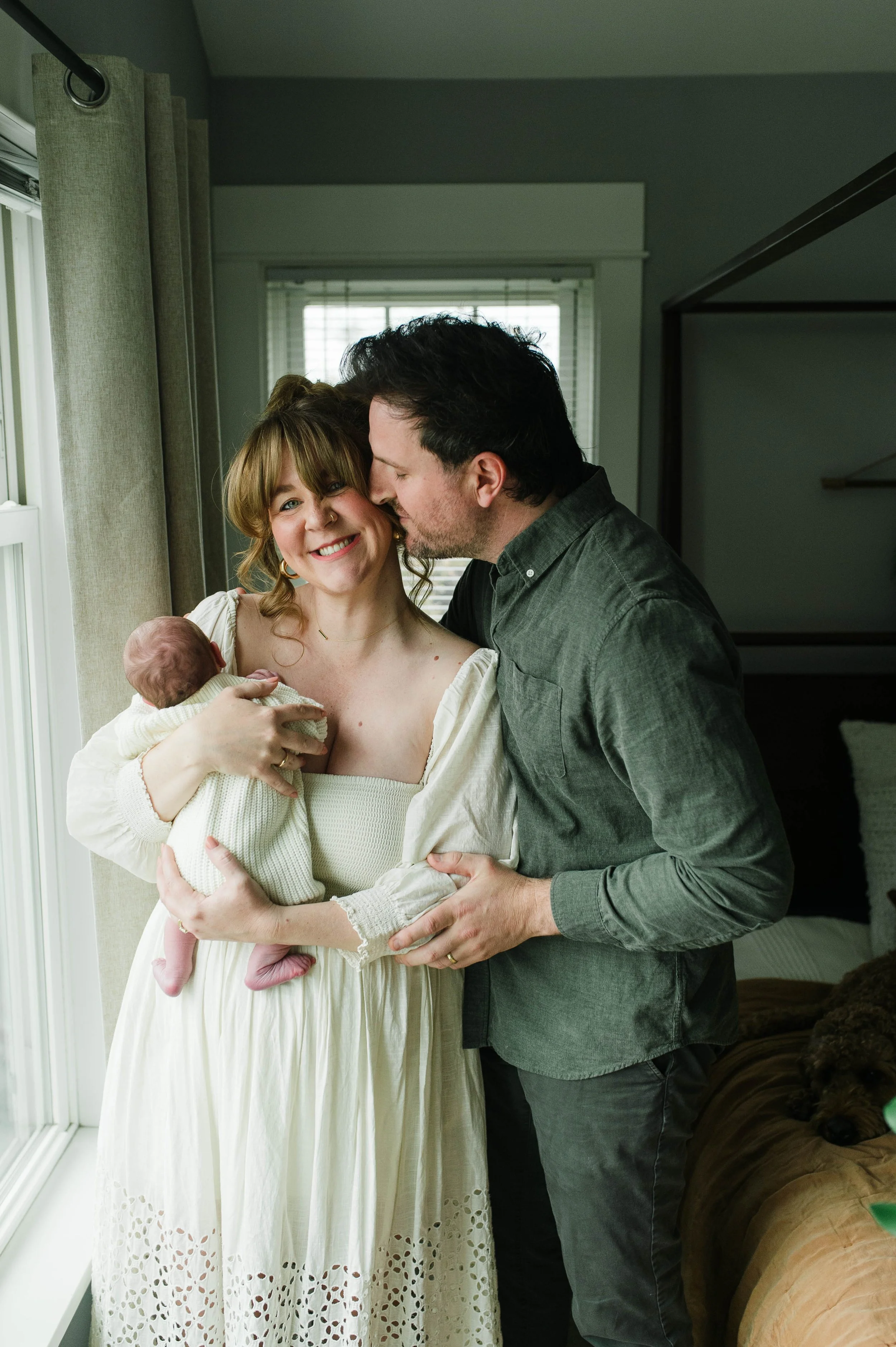 The One Thing I Wish Every Parent Knew Before Their Newborn Session