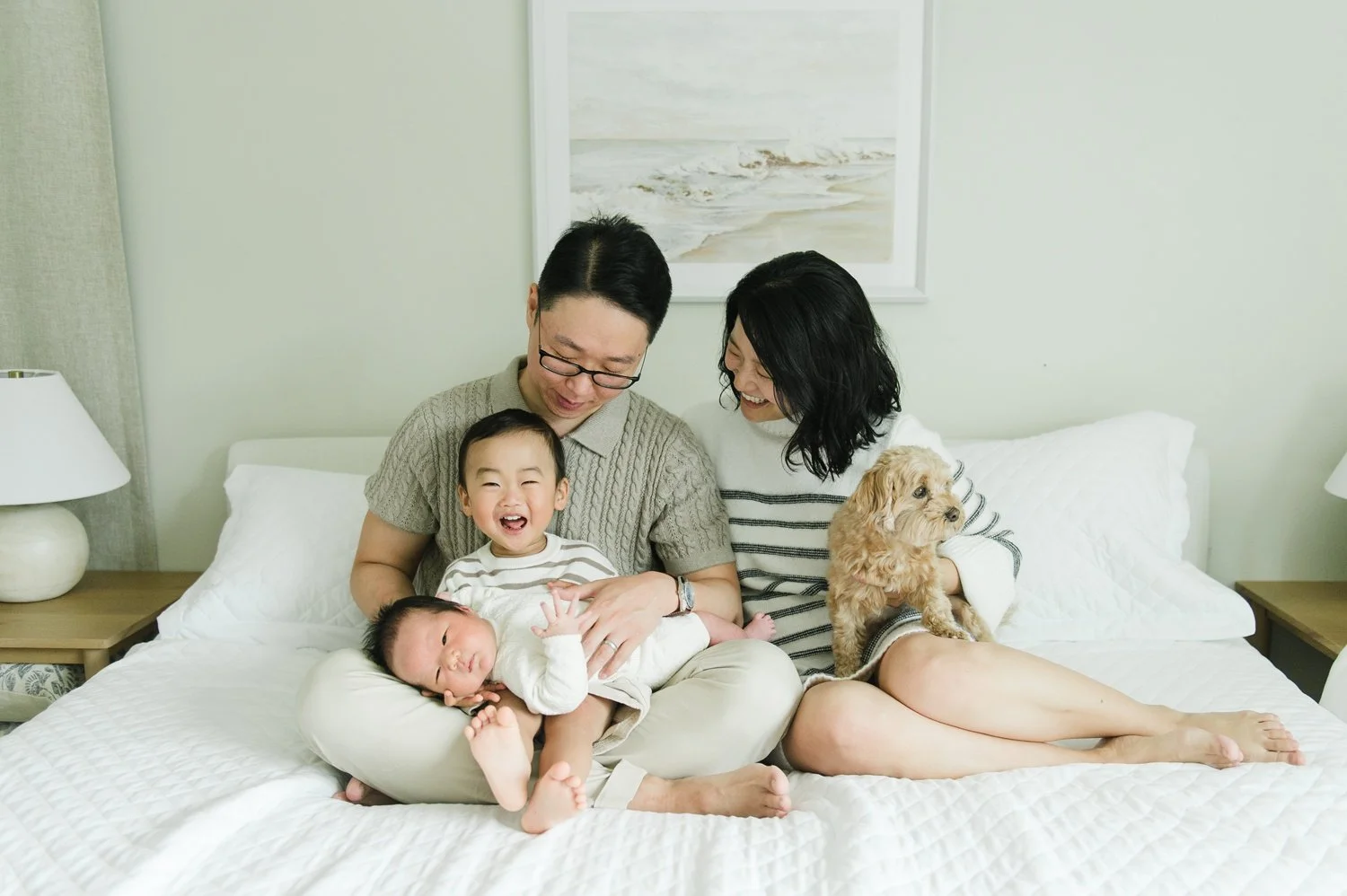 Your Complete Newborn Session Timeline: From Booking to Baby on Your Wall