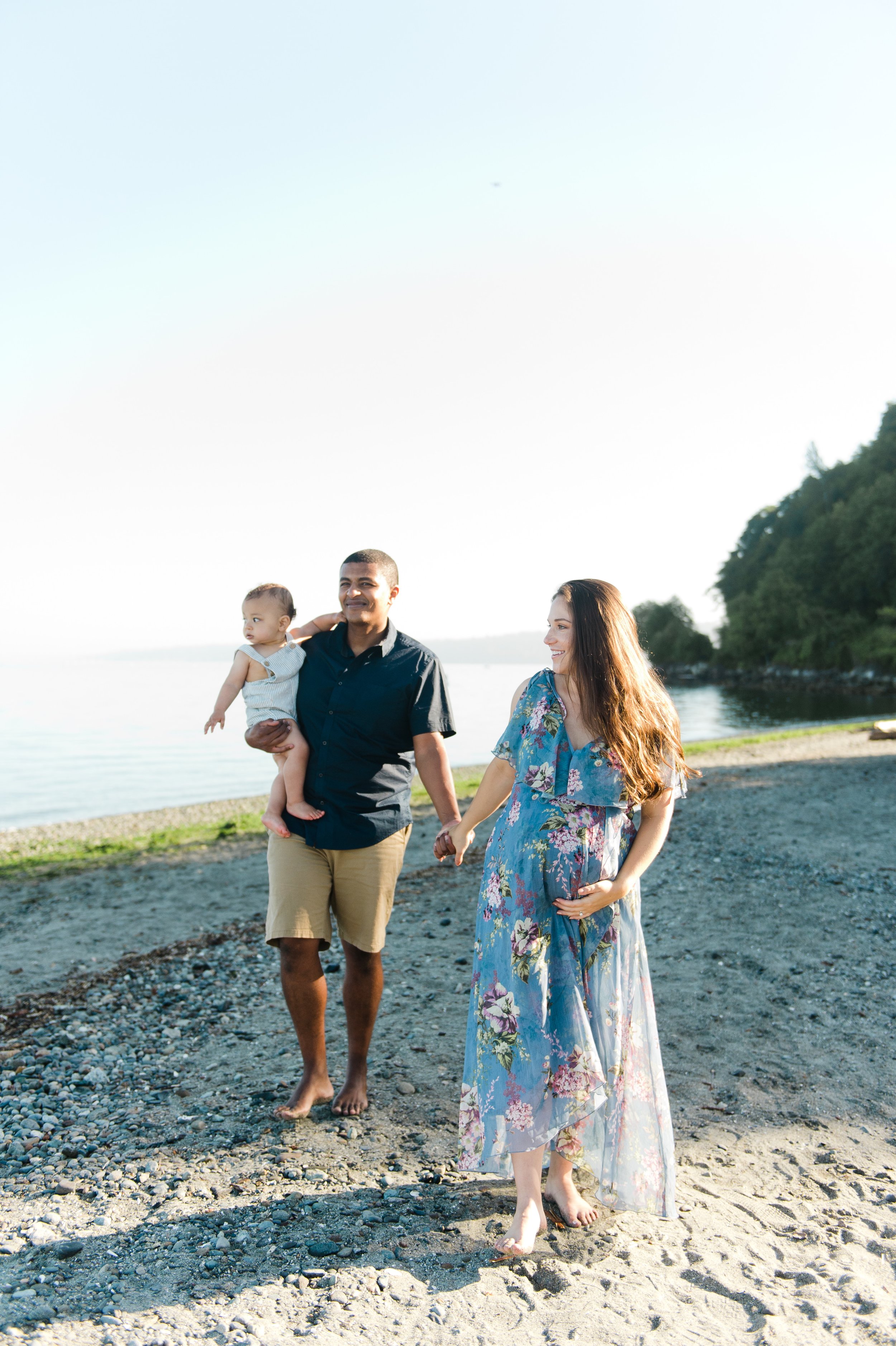 Why You Should Book Your Maternity and Newborn Session Together (With the Same Photographer)