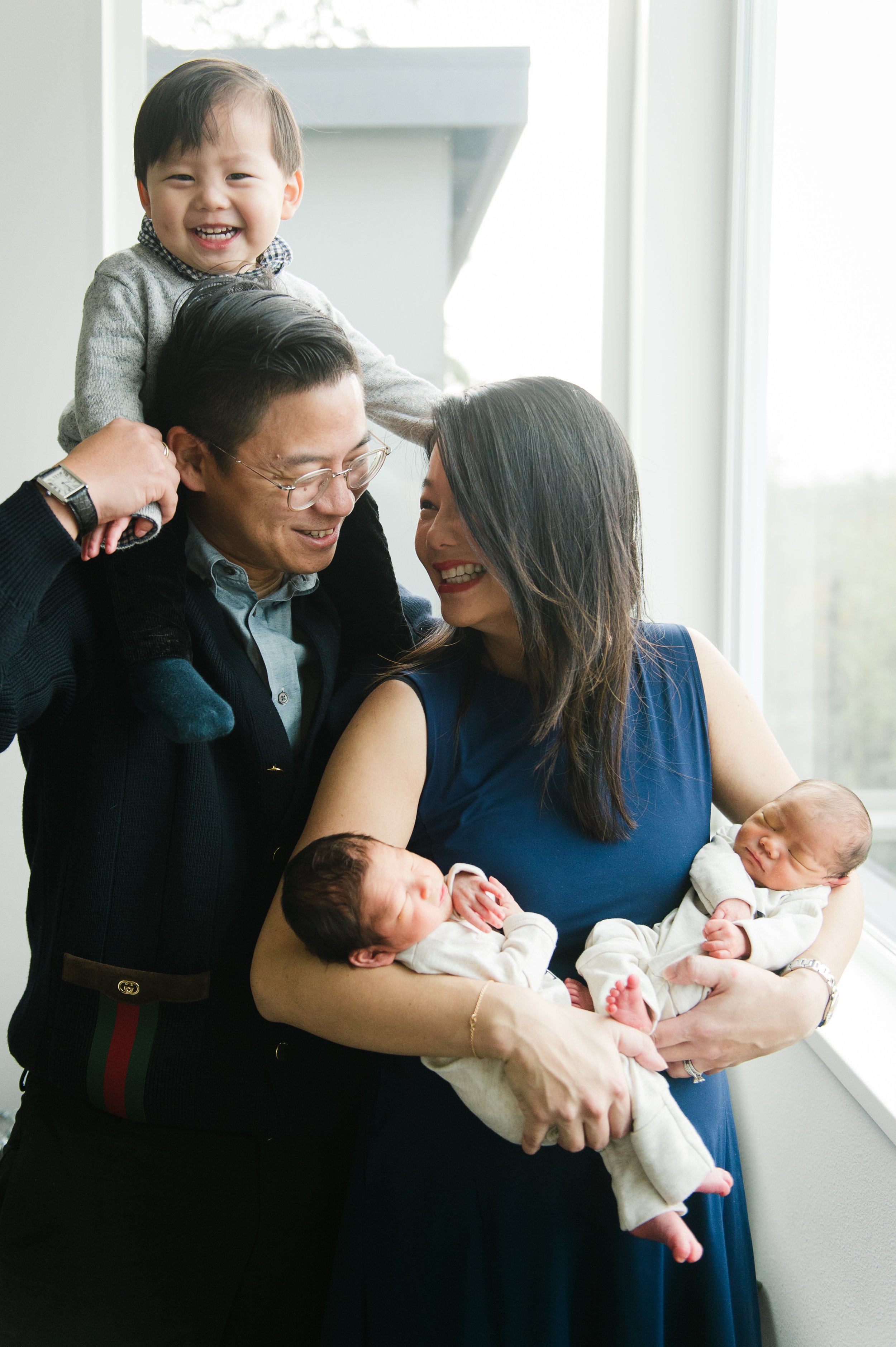 In-Home vs. Studio Newborn Photography: Why I Only Shoot in Your Home