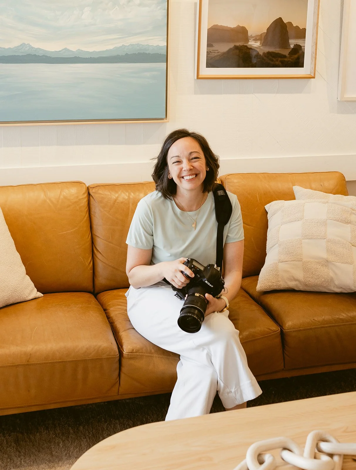 From 38 Weddings a Summer to In-Home Newborn Sessions: My Seattle Photography Story