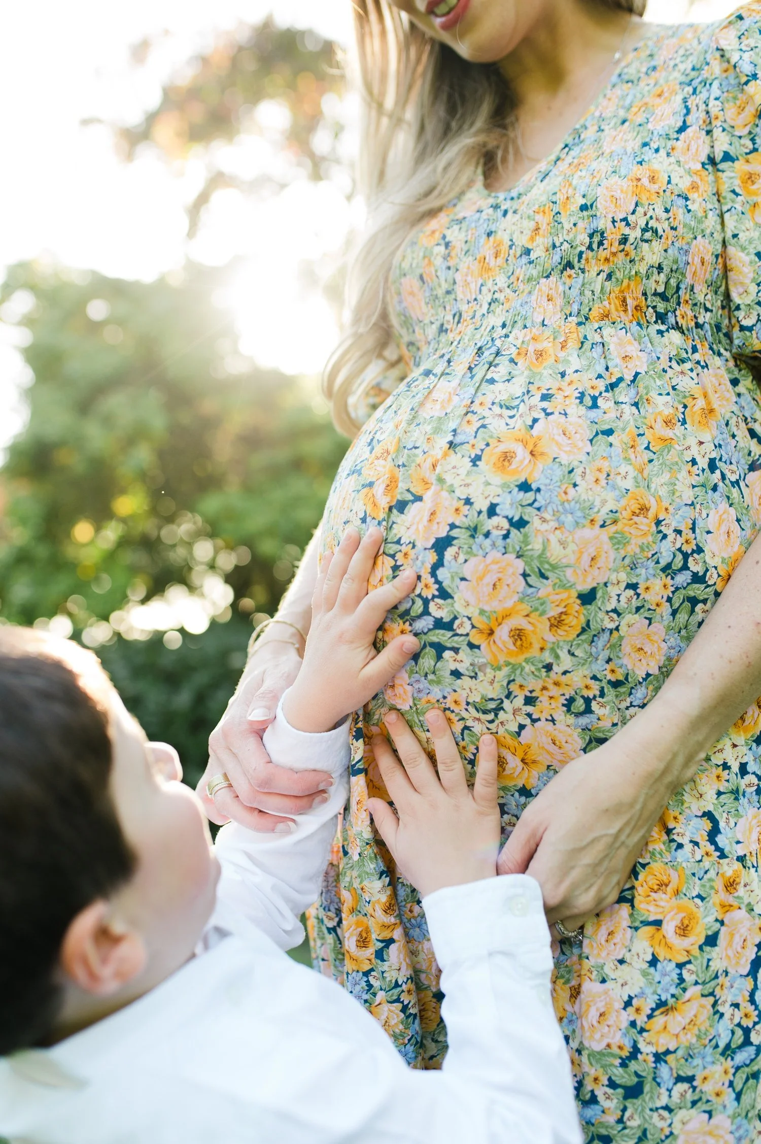Second Baby, No Photos? Here's Why That's Not a Failure (And What To Do Instead)