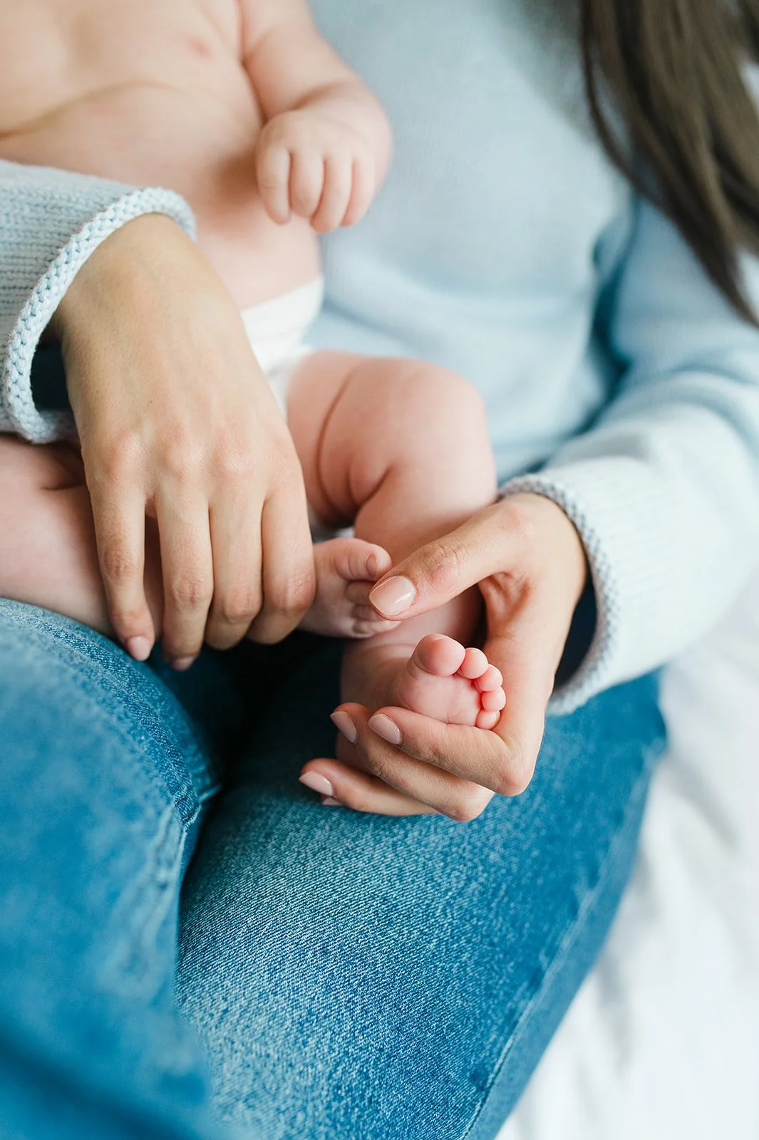 Is It Too Late for Newborn Photos? What I Tell Parents Whose Baby Is Already Here
