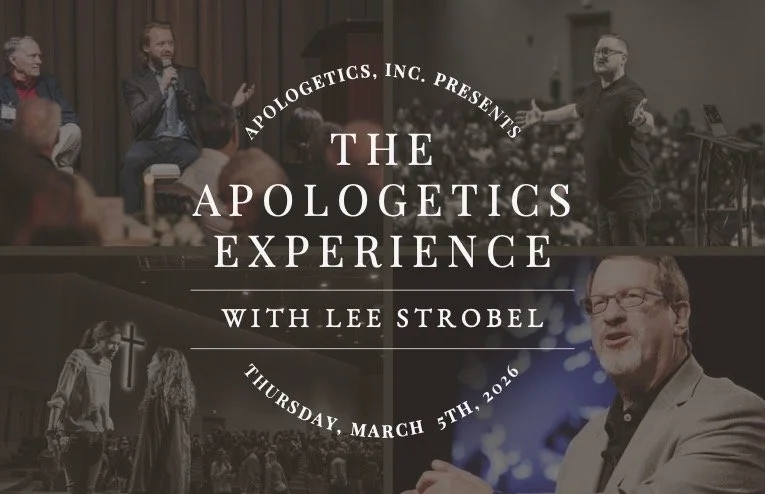 Apologetics Event