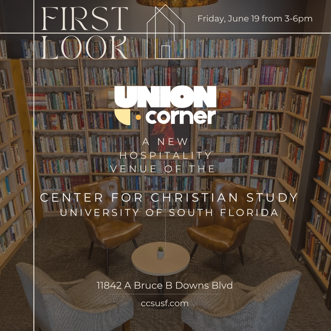Open House - Union Corner