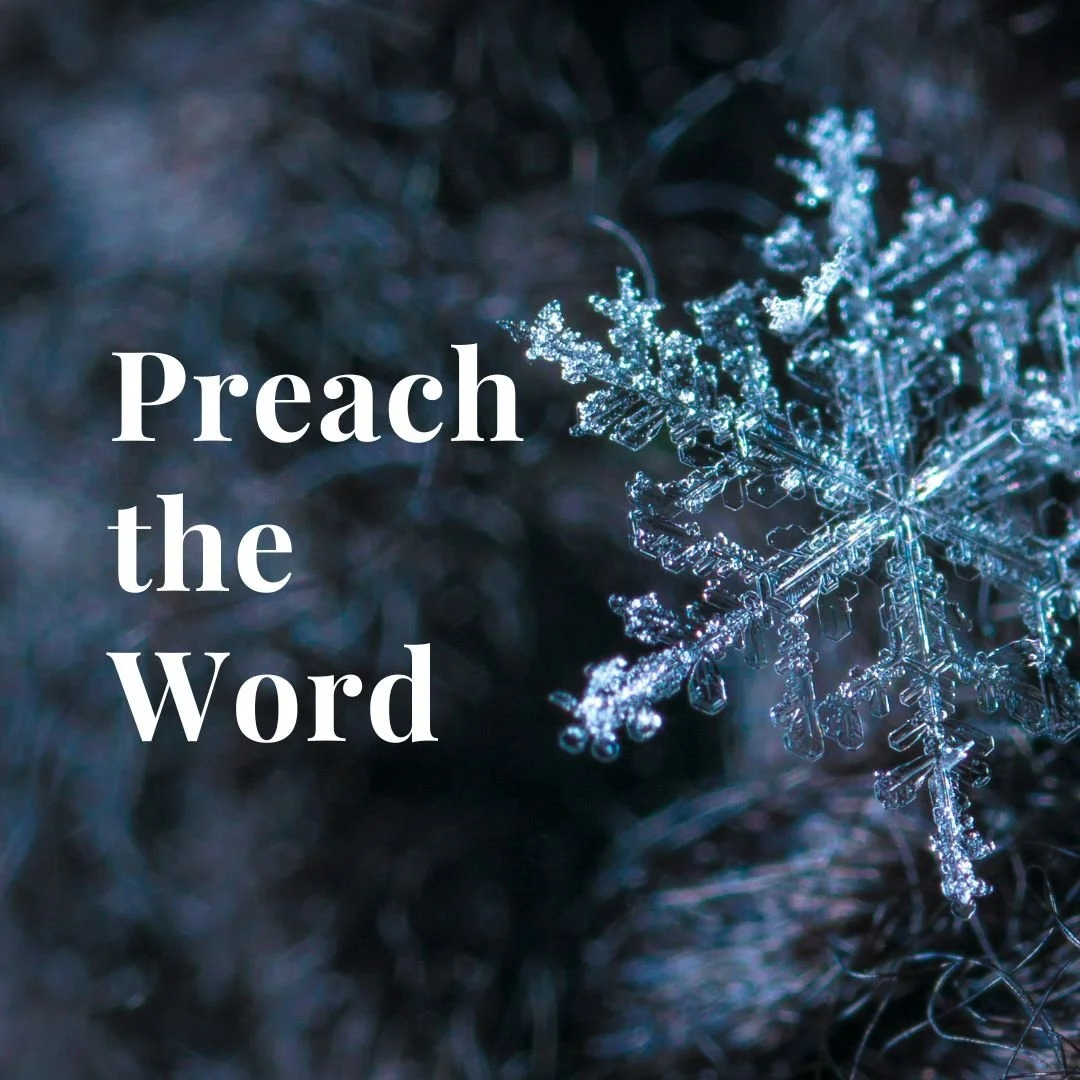 Youth Pray Daily. 2 Timothy 4:2a