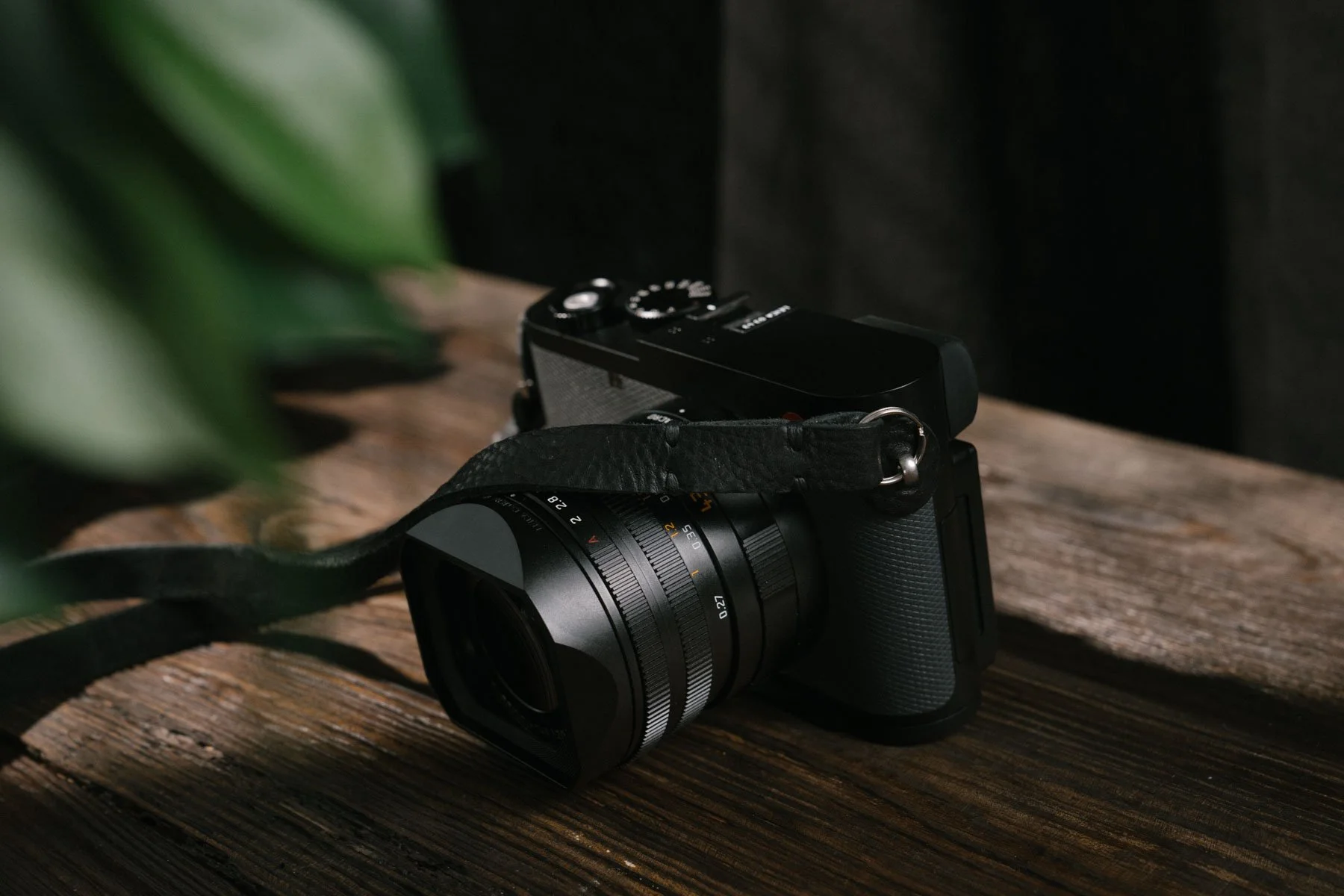 Velaro Strap (Split Ring)