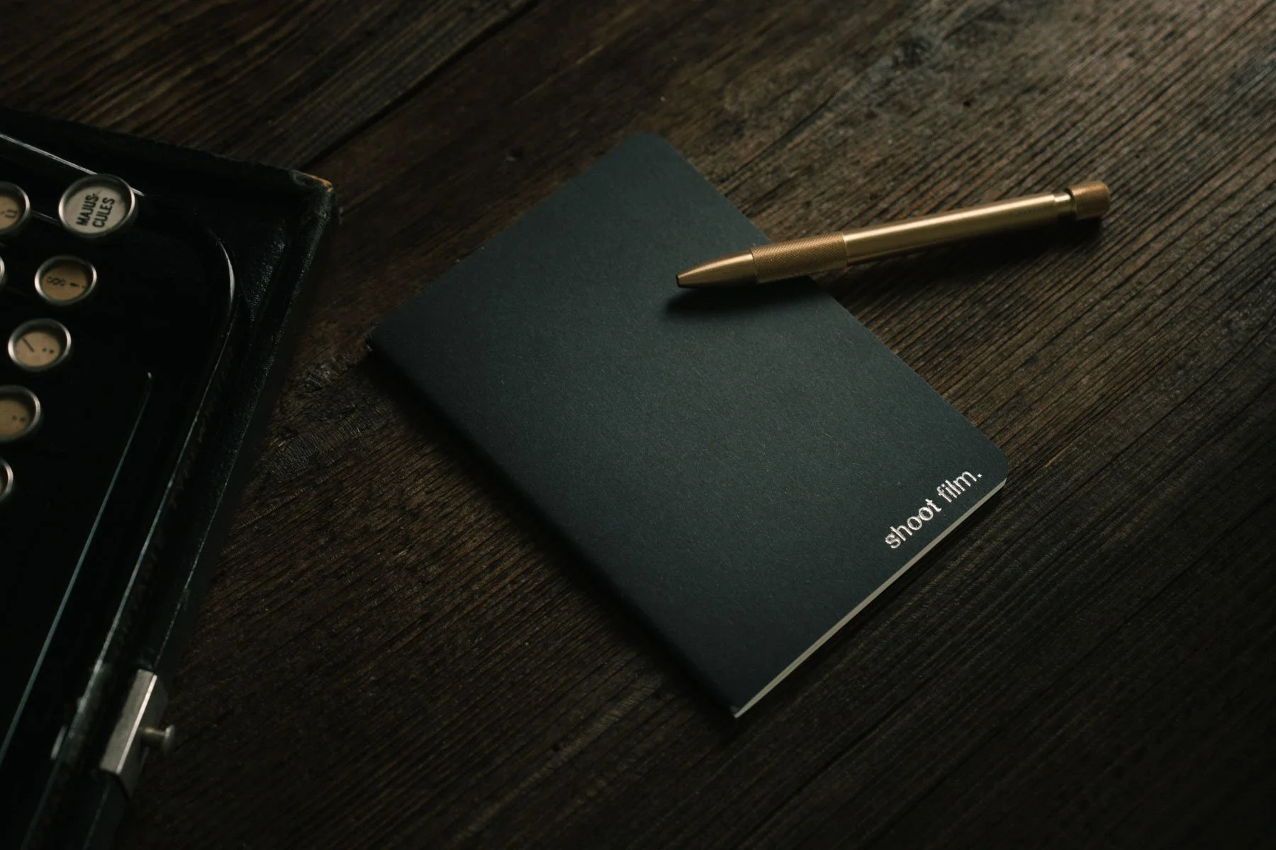 Softcover Notebook