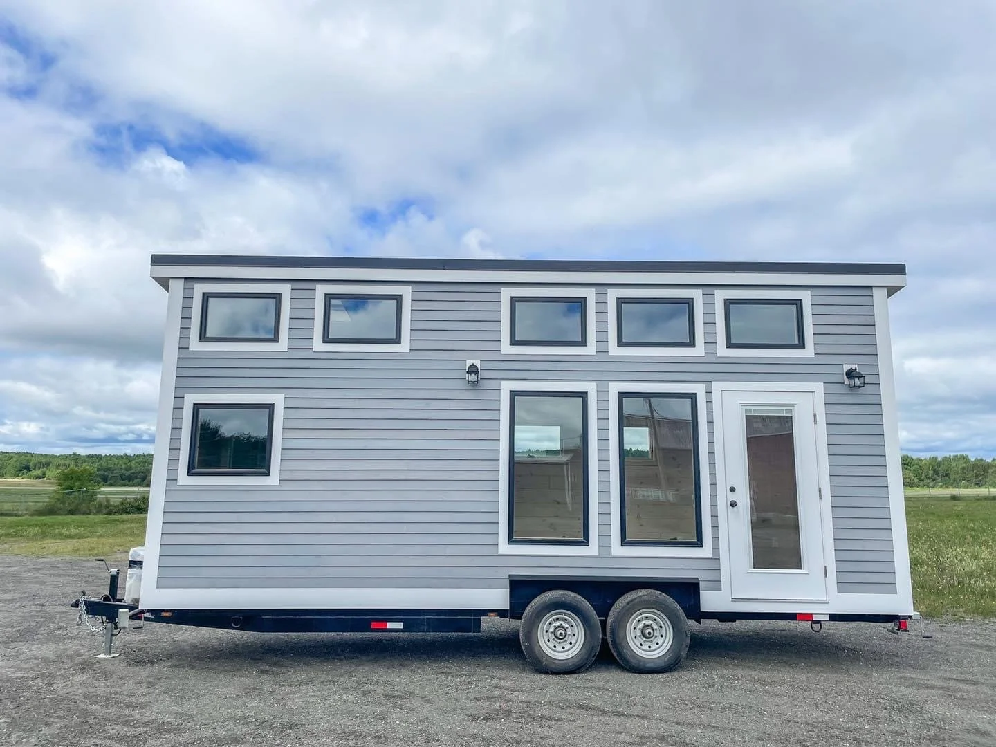 Classic Collection | Timeless Tiny Home Models — Tiny Homes of Maine