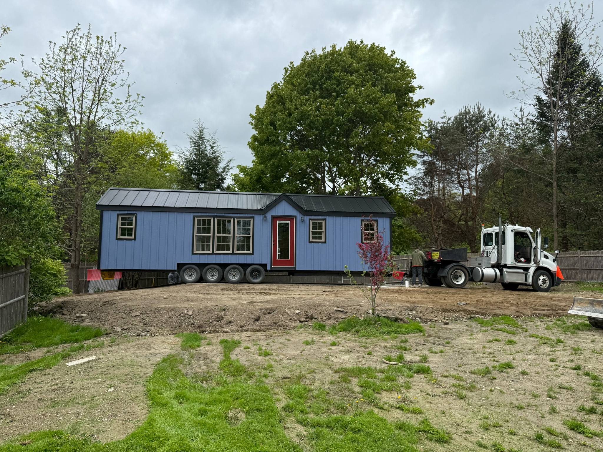 There&rsquo;s nothing better than seeing a home come to life on delivery day &mdash; and one of our favorite moments is when homeowners share photos of their tiny home all set up in its new spot. It&rsquo;s the final step in the journey, and it never