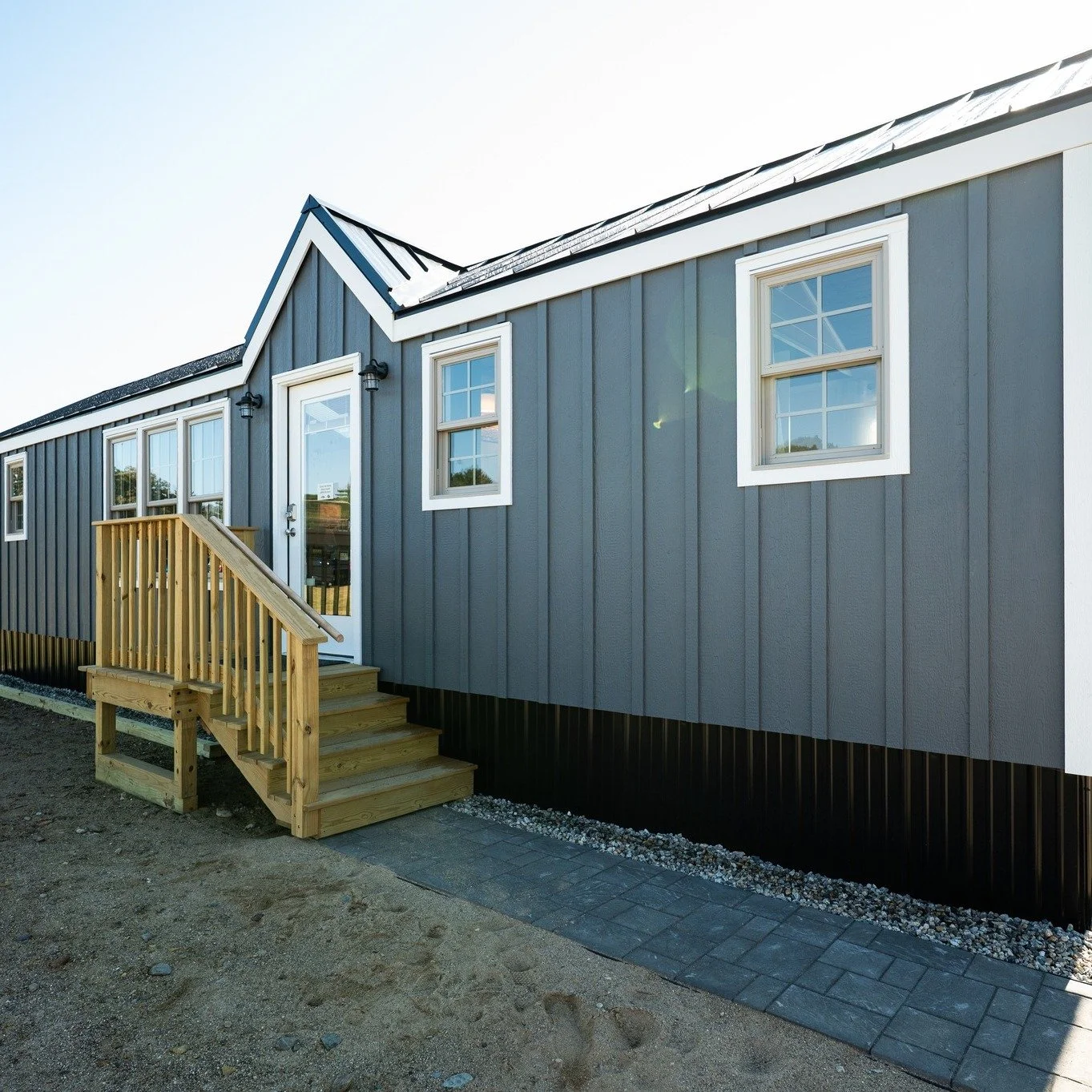 ✨🏡 Tour a Tiny Home This Weekend! 🏡✨

Check out our 10x38 Baxter &mdash; a beautiful two-bedroom tiny home that&rsquo;s ready to impress! 😍

📍 Tour in Saco Monday&ndash;Friday &mdash; or come visit us this Saturday from 1:00&ndash;3:00 PM right h