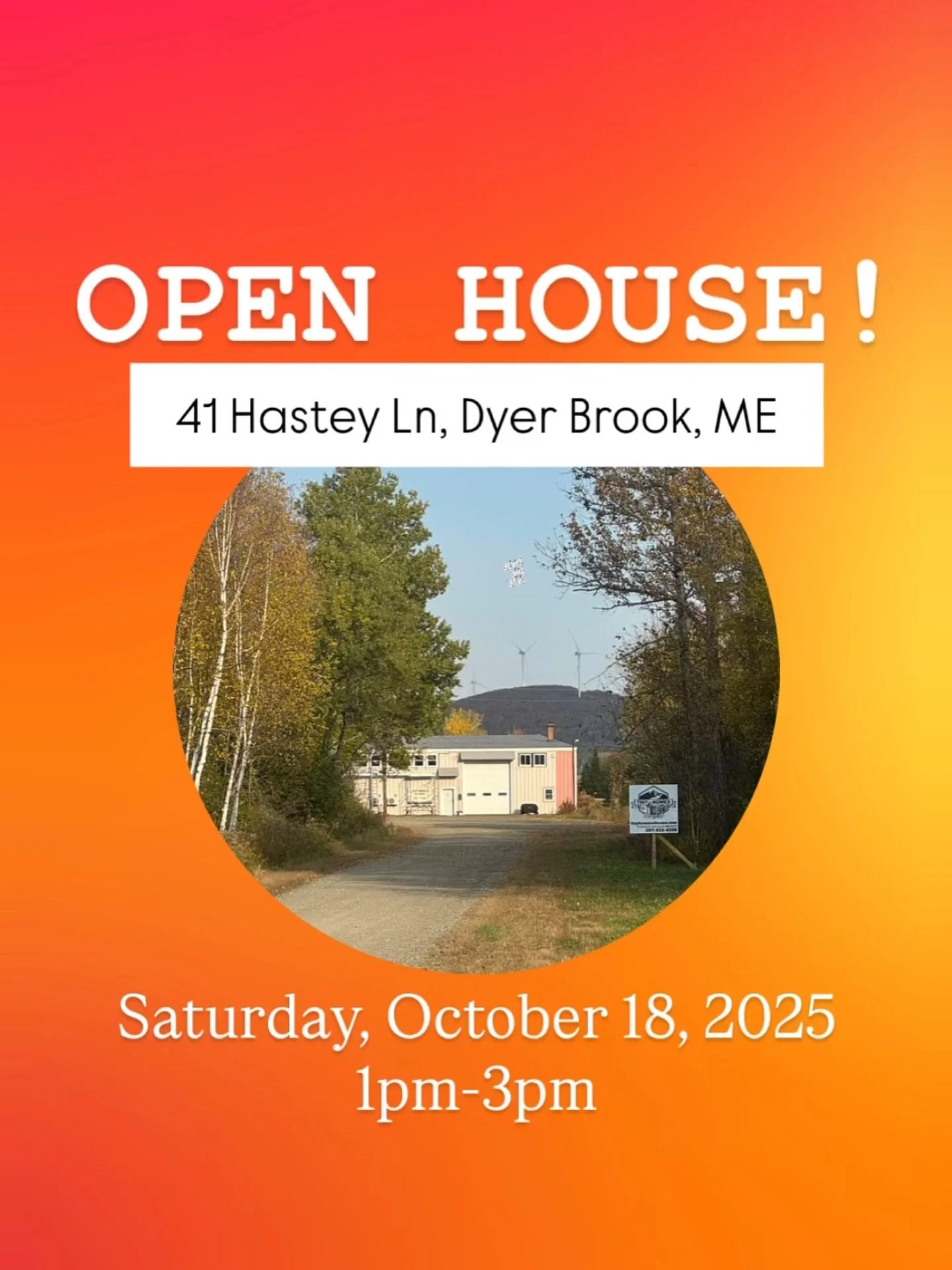 Come see what we do here and tour tiny homes!!