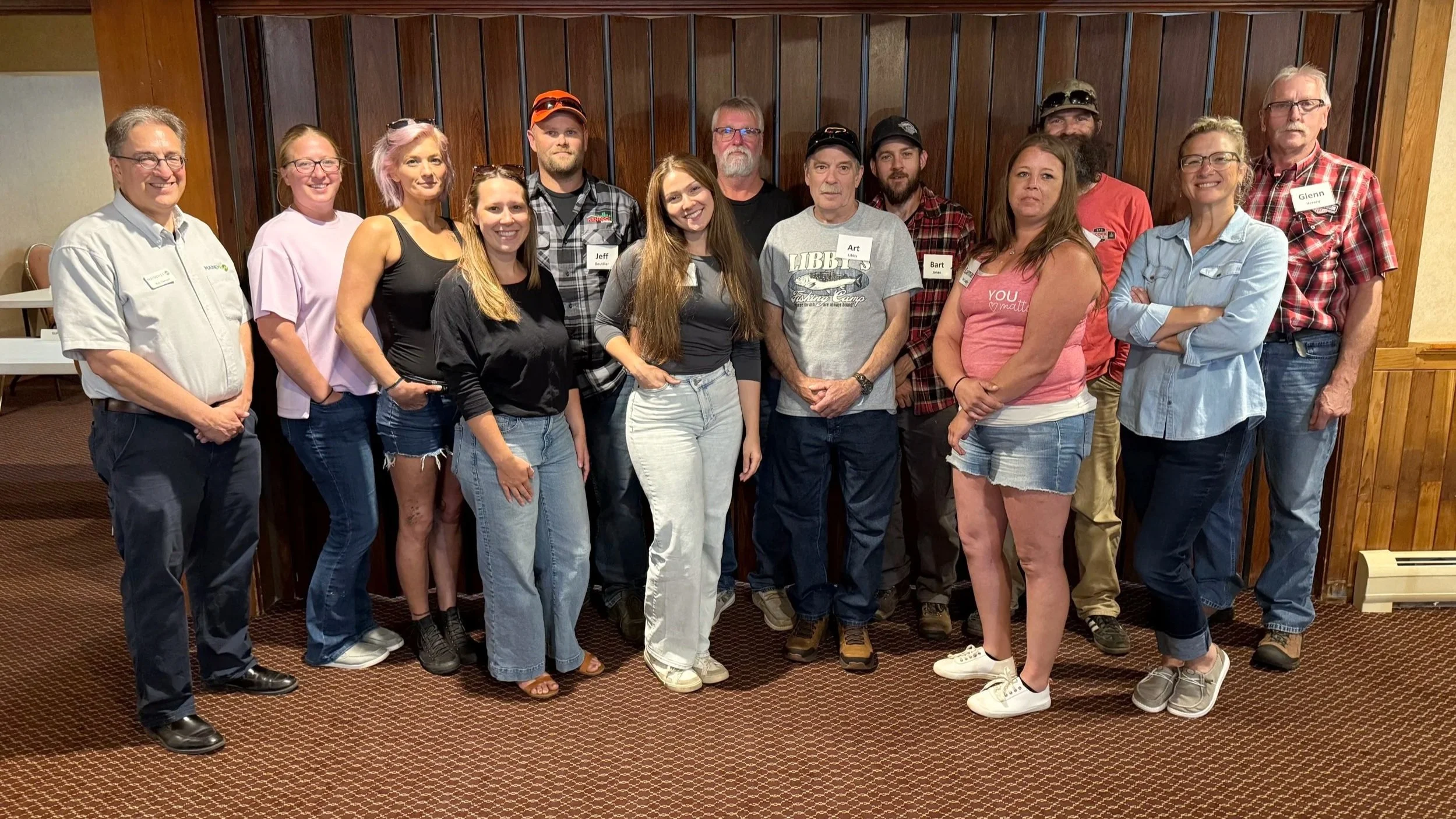 A Hands-On Day of Learning with Maine MEP