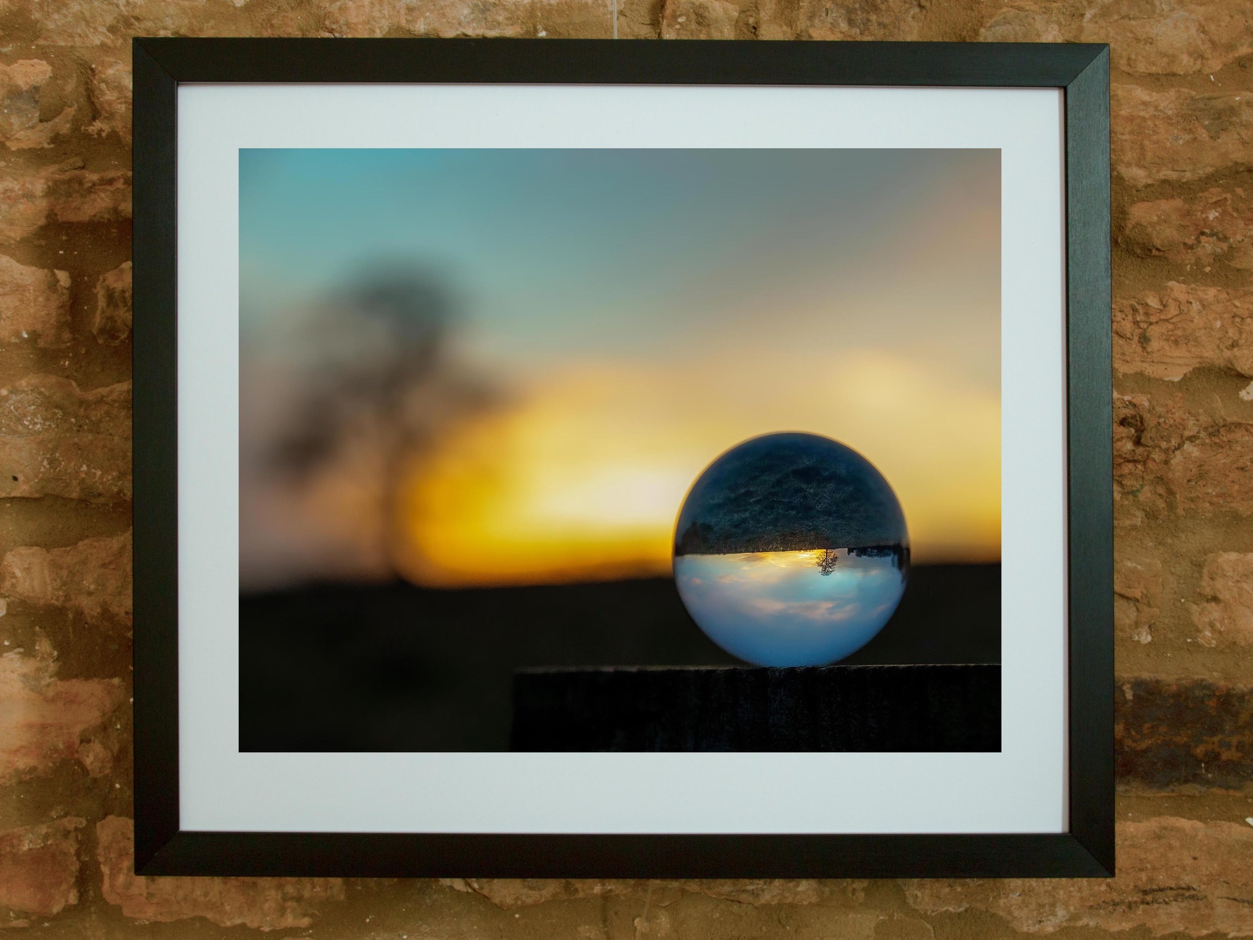 GLASS BALL 4 -3 FRAMED TEST.jpg
