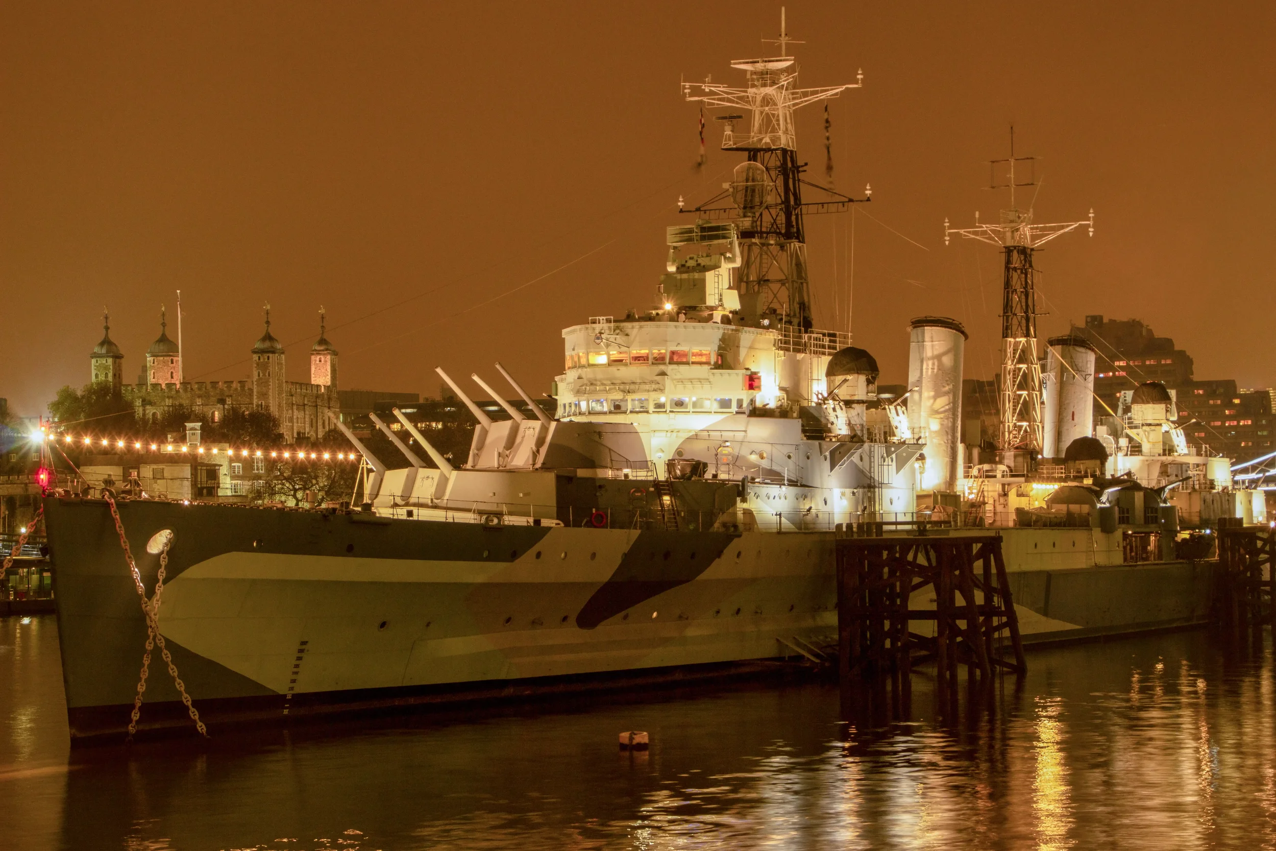HMS Belfast