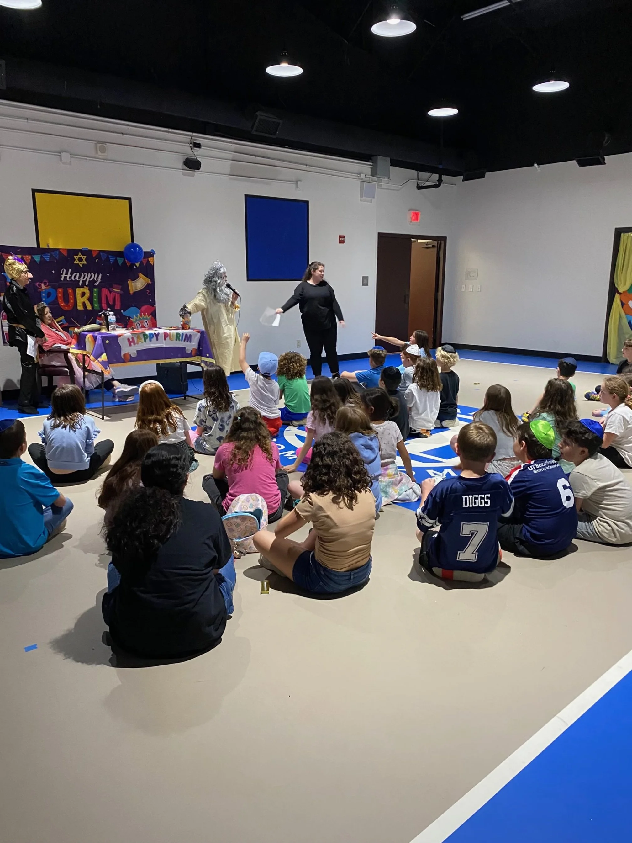 Week of January 12, 2025