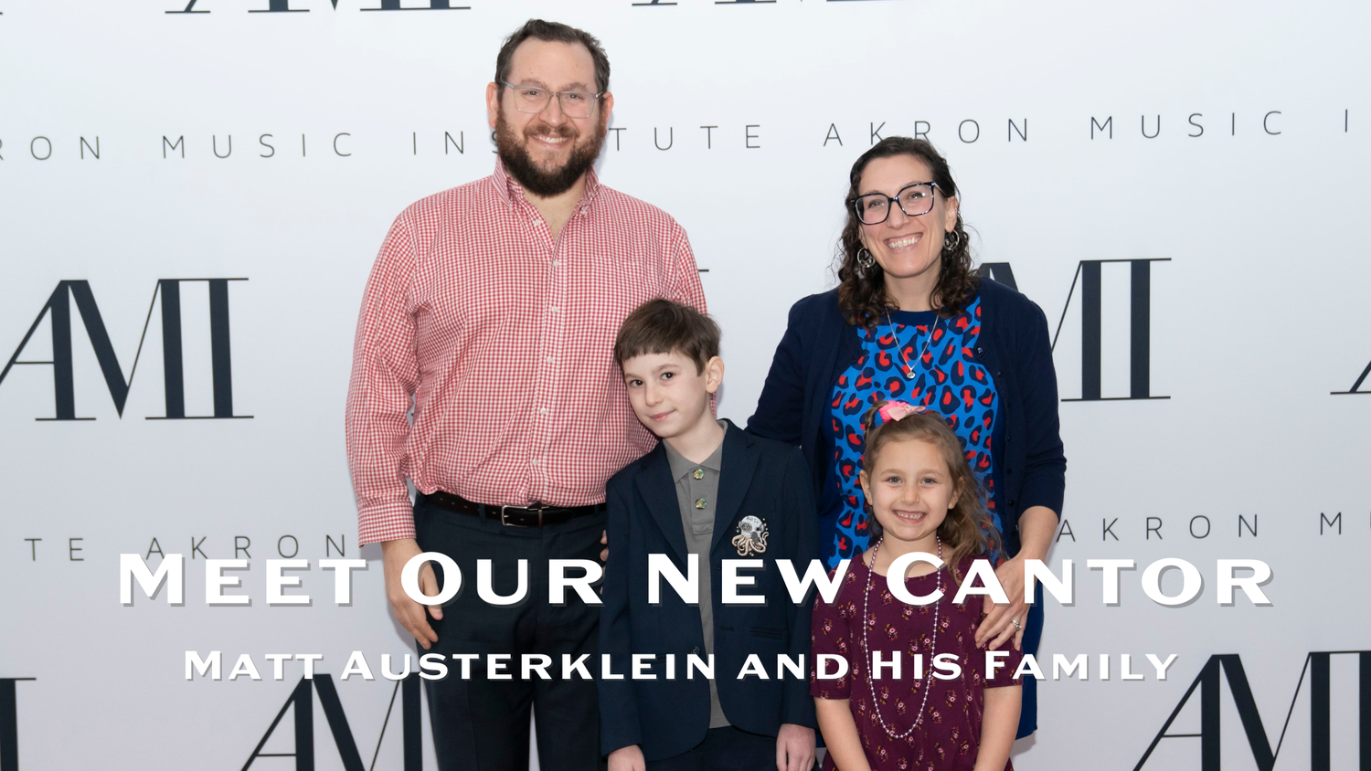 Q & A with Anshai Torah’s newly appointed Hazzan Matthew Austerklein