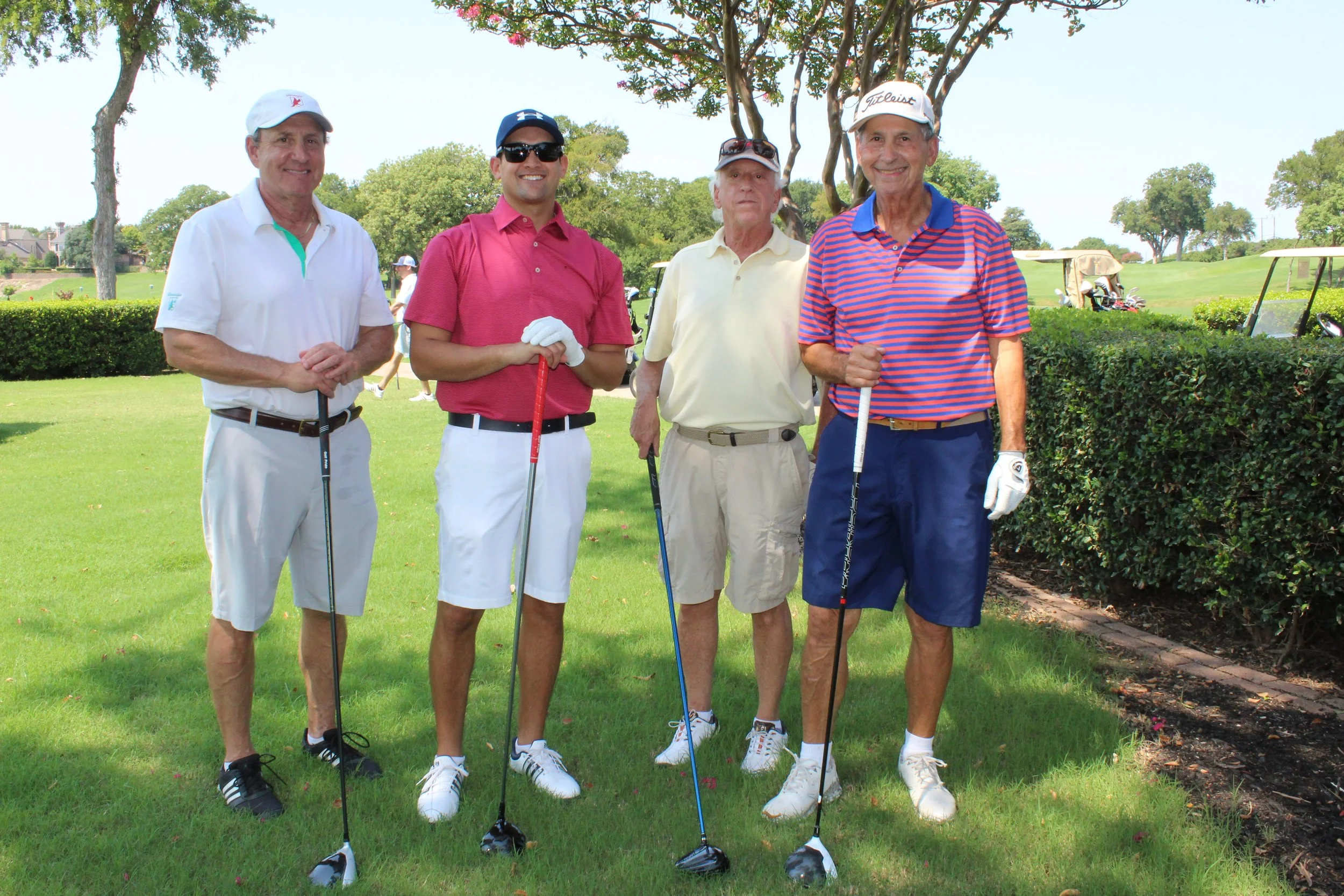 IMG_7616 - Michael Pincus, Ryan Barcena, Larry Immerman, Harold Rubinstein.JPG