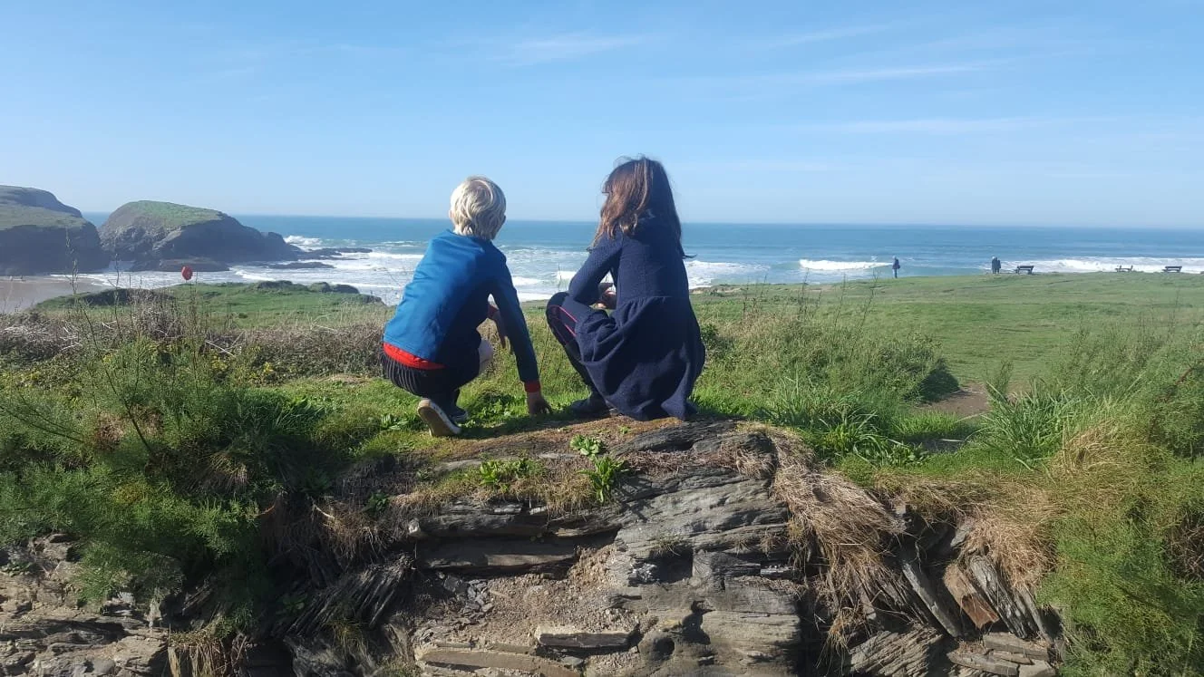 Planning Adventures at Porthcothan Bay 🌄🗺️
2026 family adventures begin here! 🌞
Watch your kids plan their days full of excitement &ndash; from treasure hunts on the beach to chasing waves. 🏖️⛱️ The possibilities are endless! 🌊
It&rsquo;s the pe
